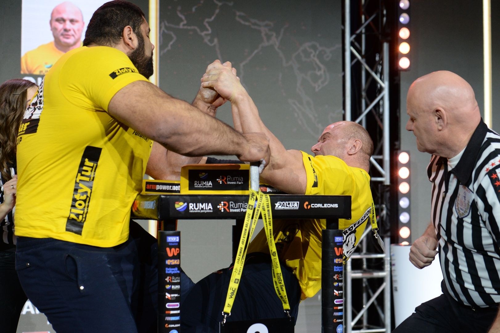 Zloty Tur 2017 Left Hand Eliminations