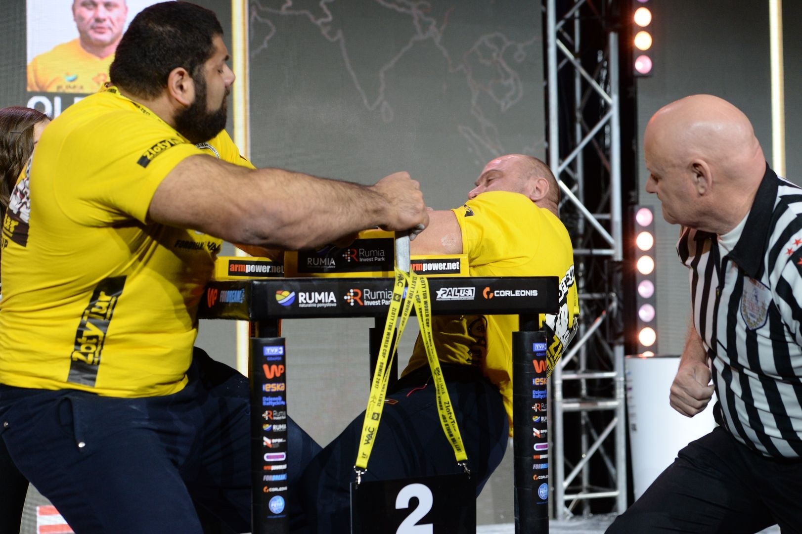 Zloty Tur 2017 Left Hand Eliminations