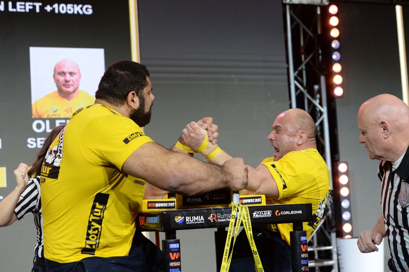 Zloty Tur 2017 Left Hand Eliminations