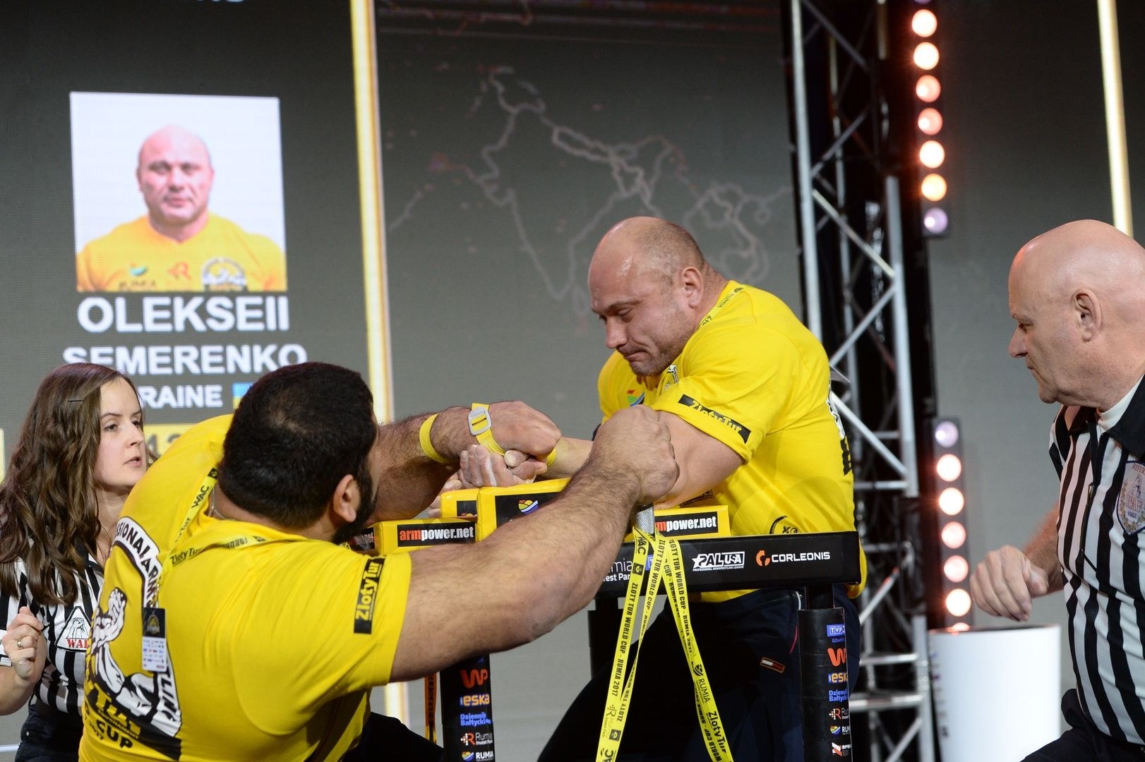 Zloty Tur 2017 Left Hand Eliminations