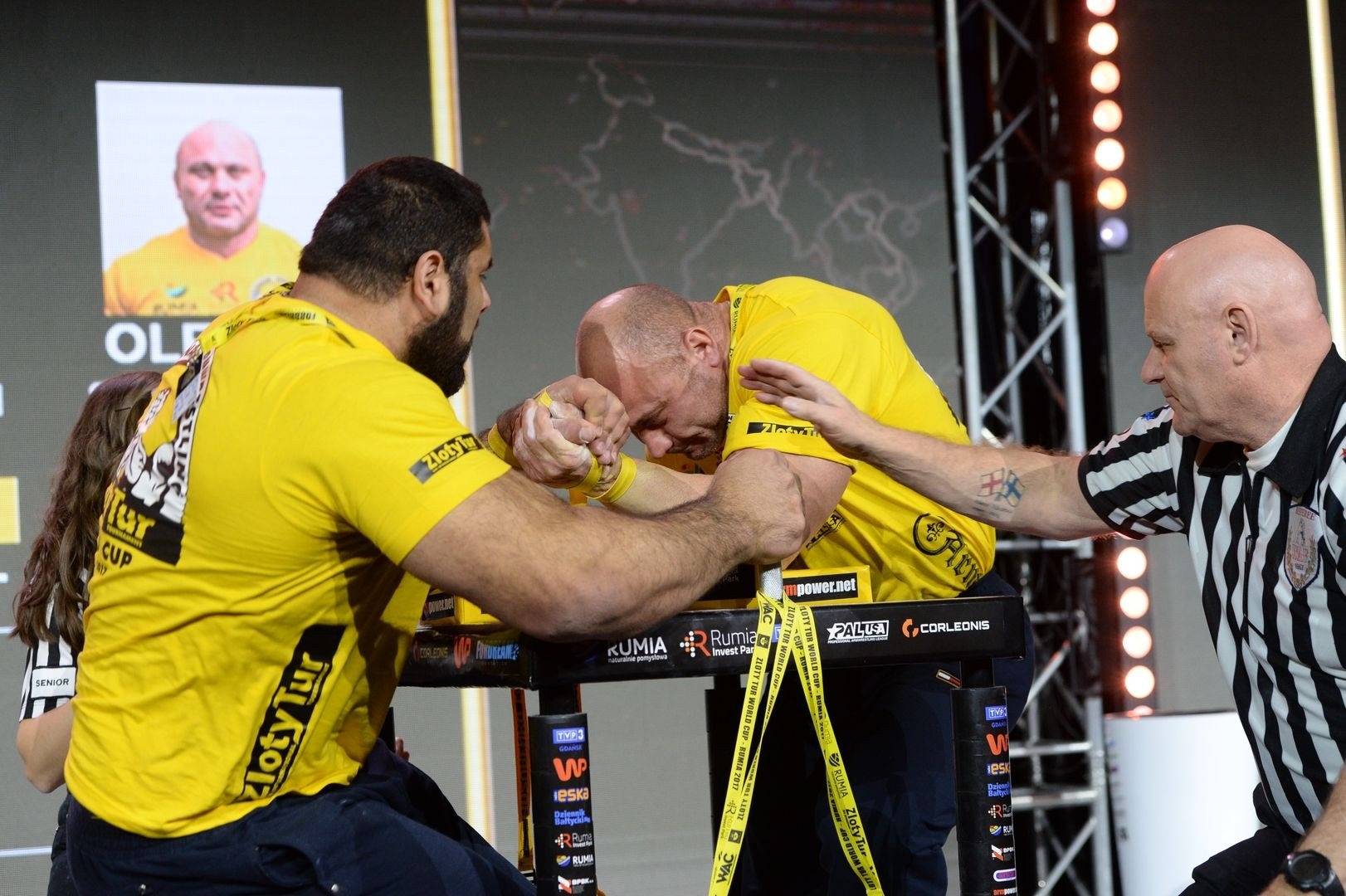 Zloty Tur 2017 Left Hand Eliminations