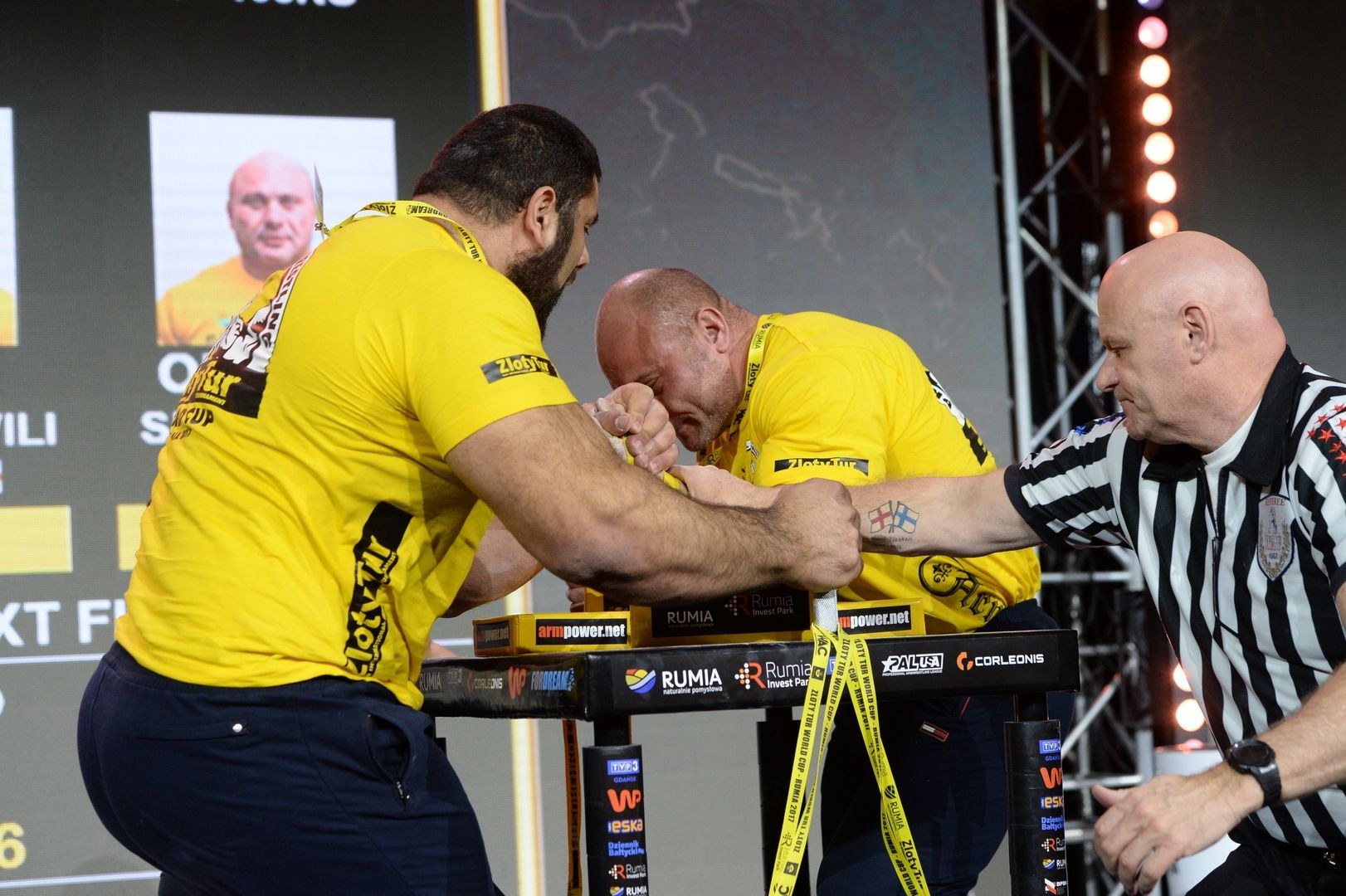 Zloty Tur 2017 Left Hand Eliminations