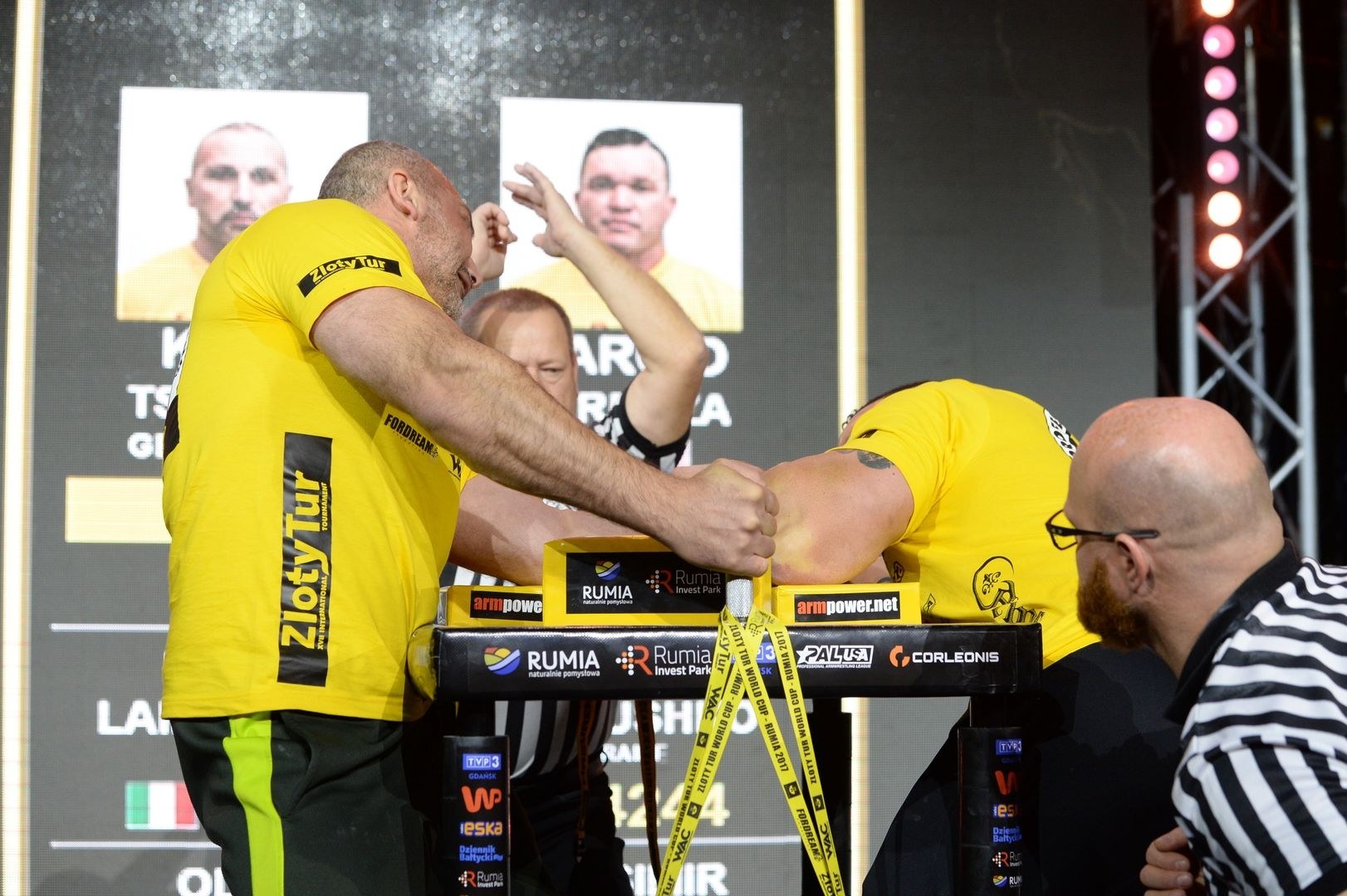 Zloty Tur 2017 Left Hand Eliminations