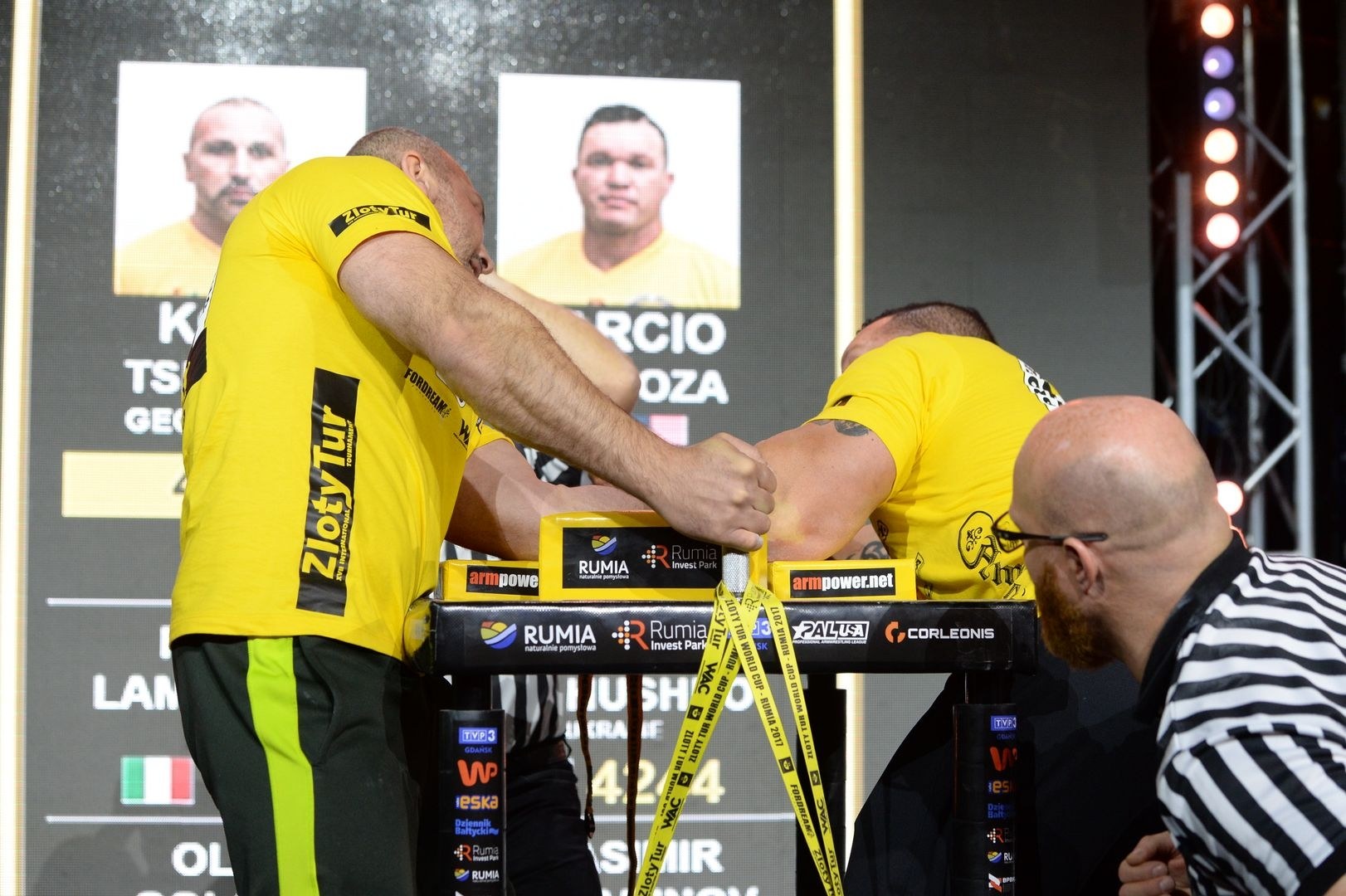 Zloty Tur 2017 Left Hand Eliminations