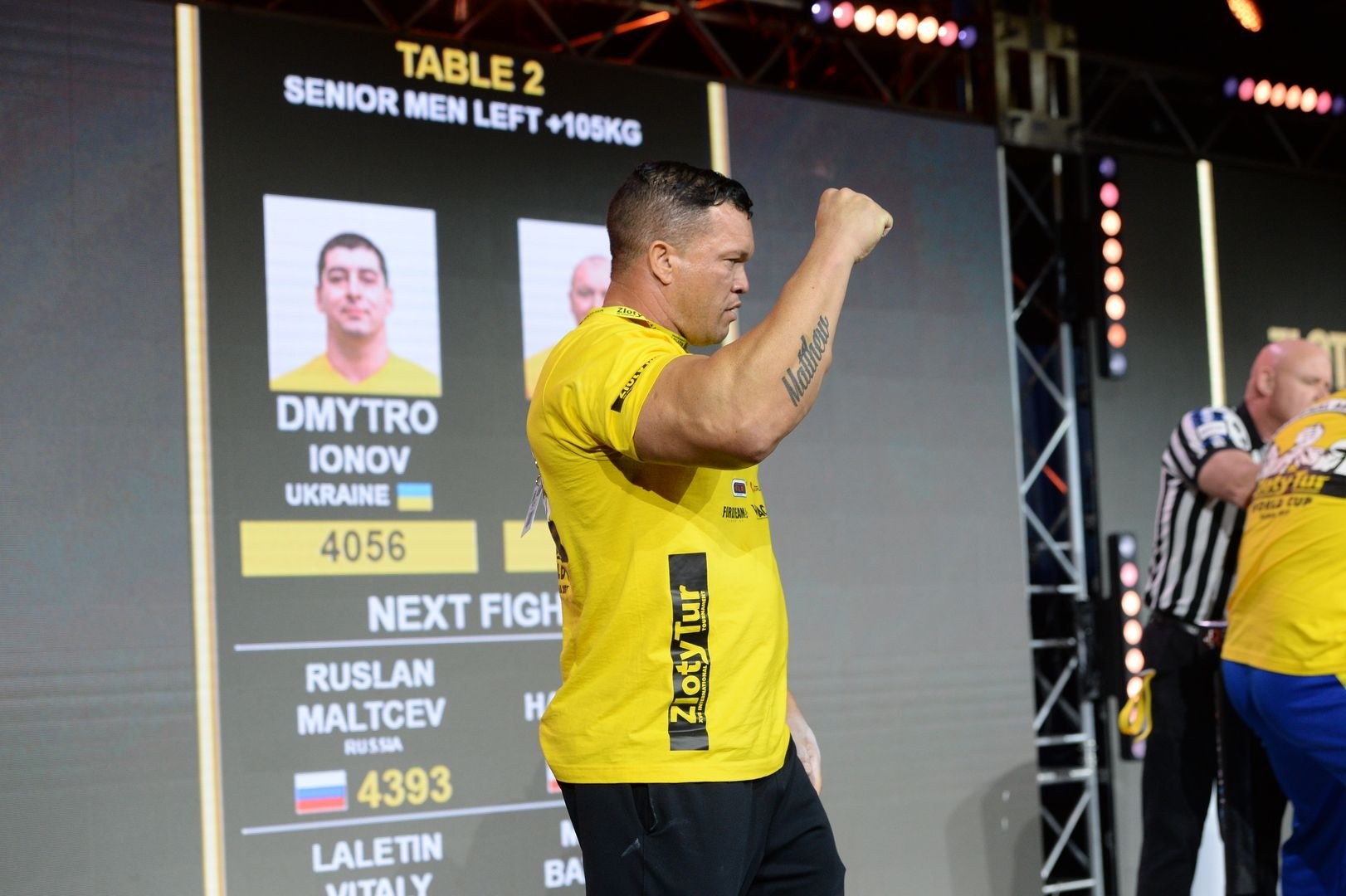 Zloty Tur 2017 Left Hand Eliminations