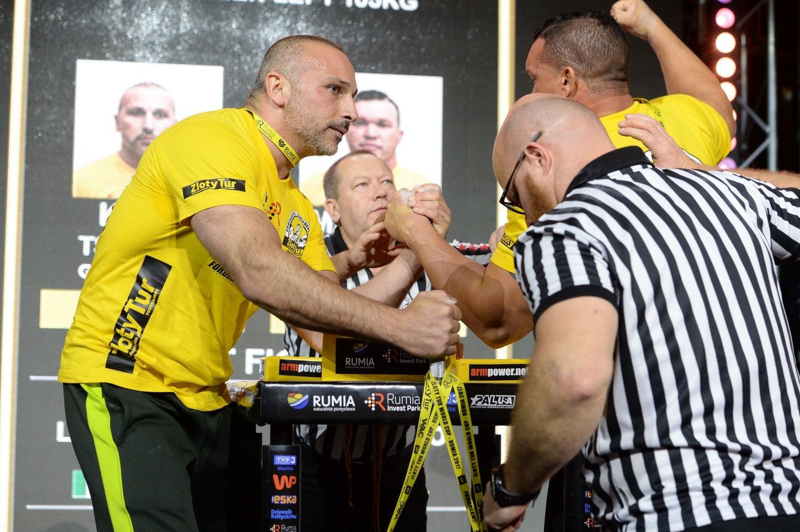 Zloty Tur 2017 Left Hand Eliminations