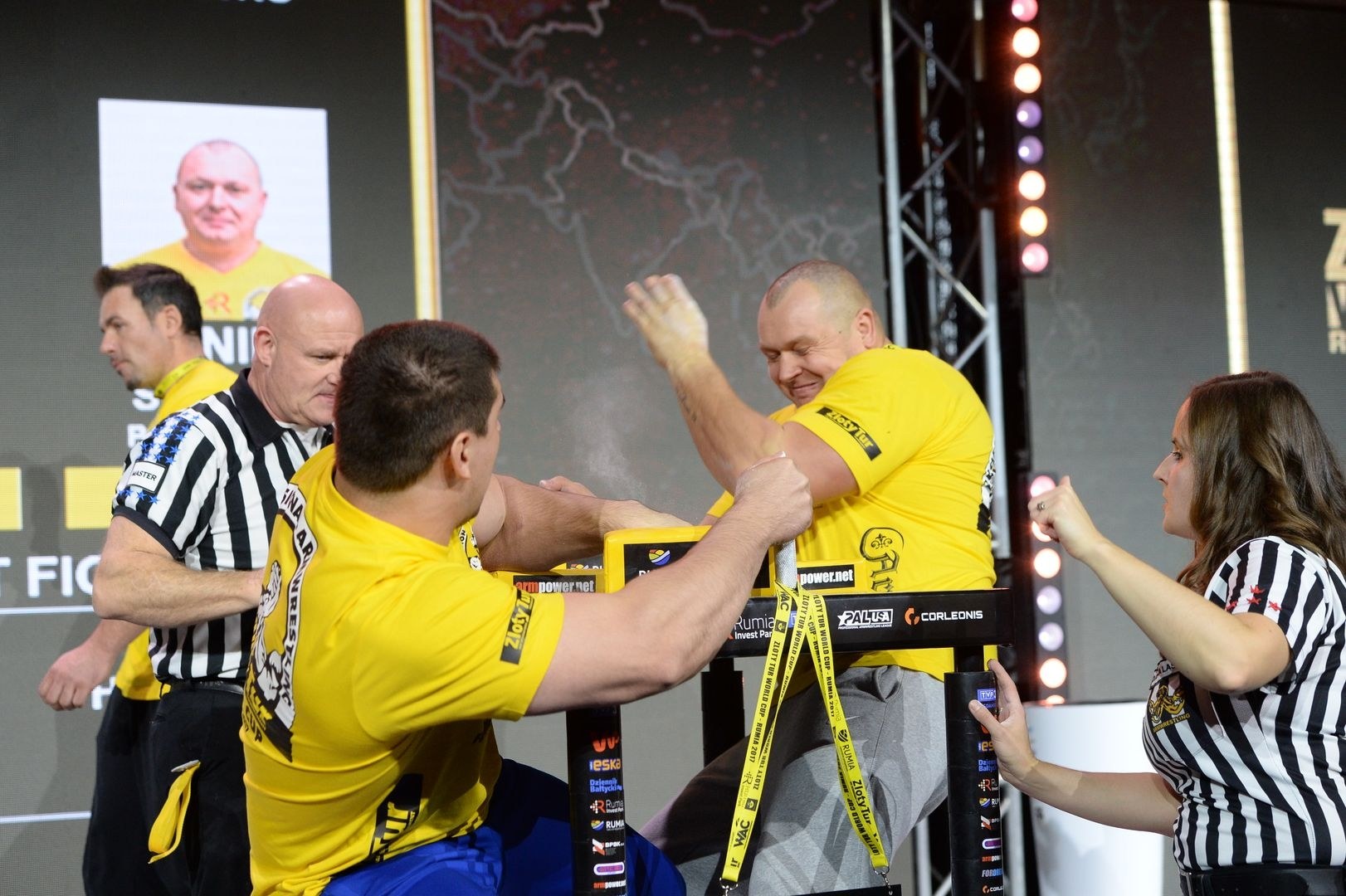 Zloty Tur 2017 Left Hand Eliminations