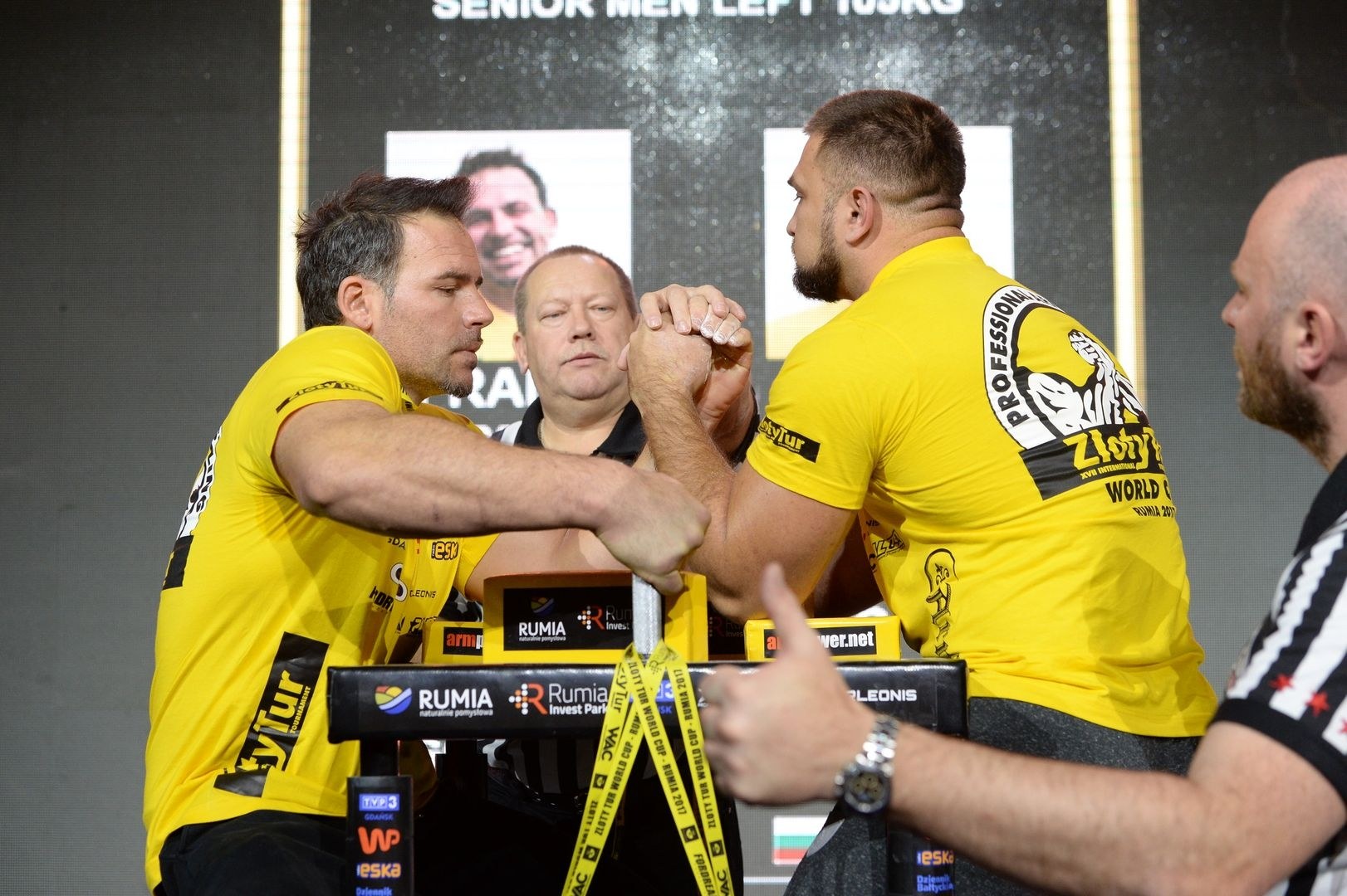 Zloty Tur 2017 Left Hand Eliminations