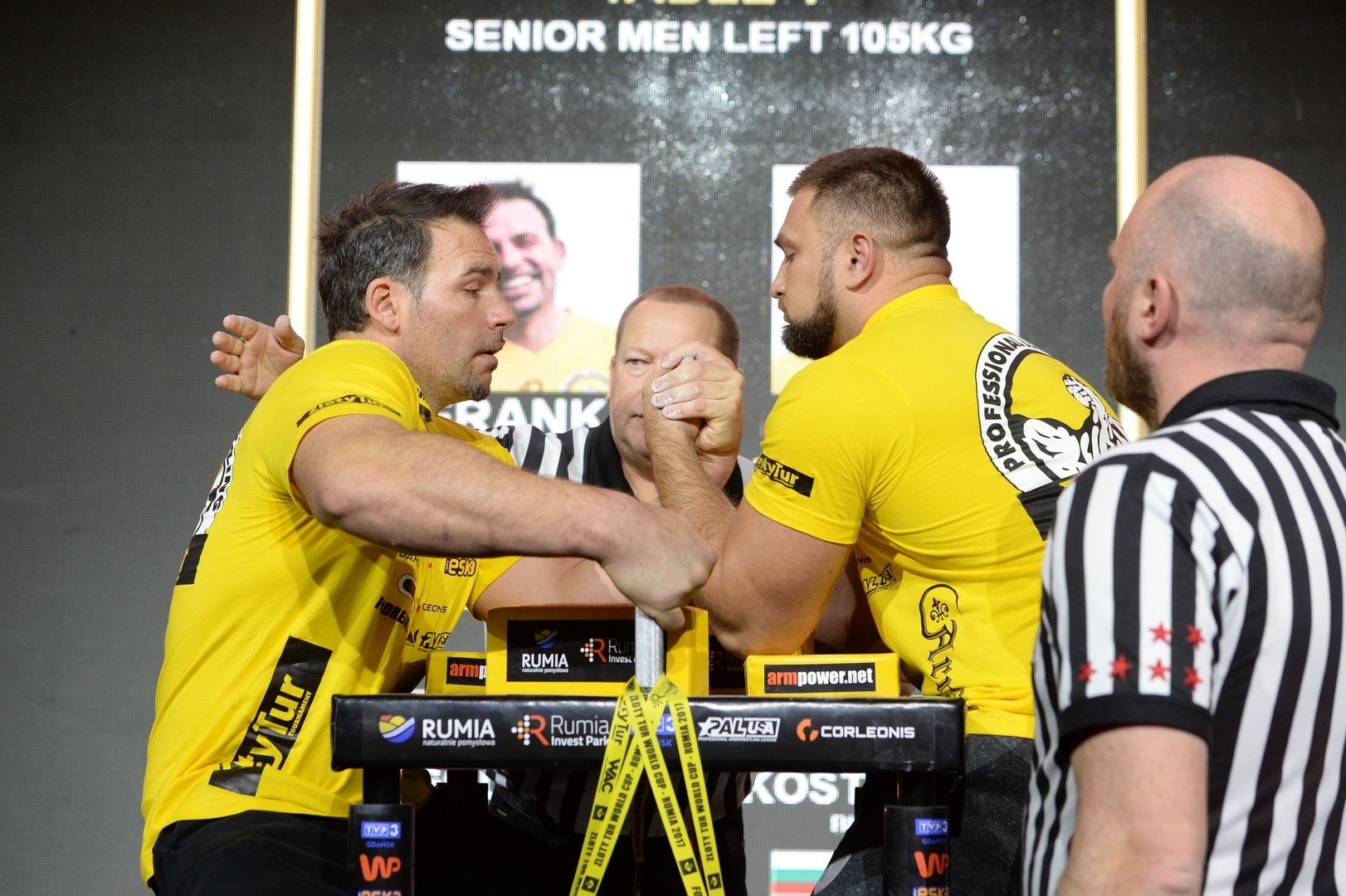 Zloty Tur 2017 Left Hand Eliminations