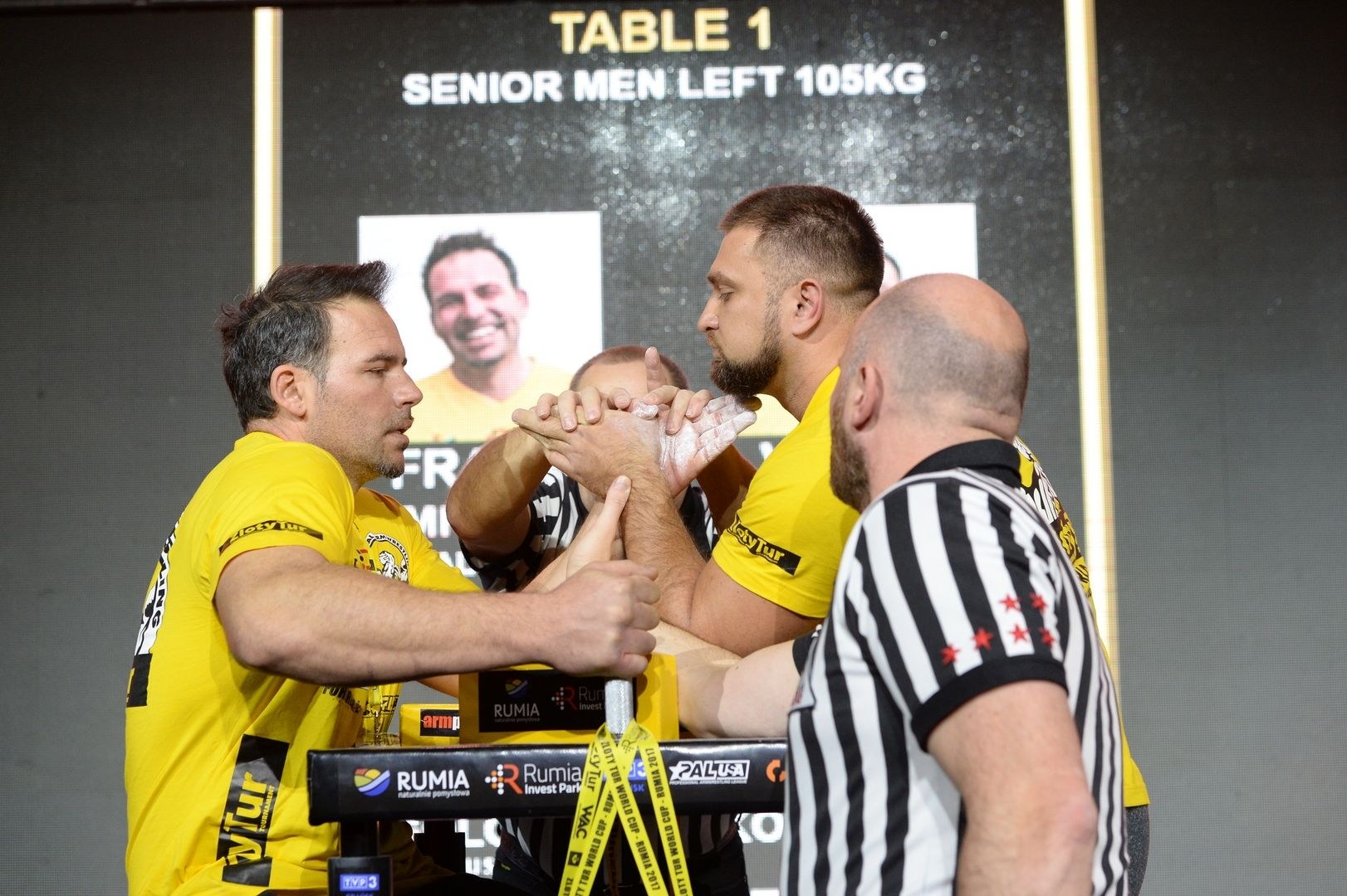 Zloty Tur 2017 Left Hand Eliminations