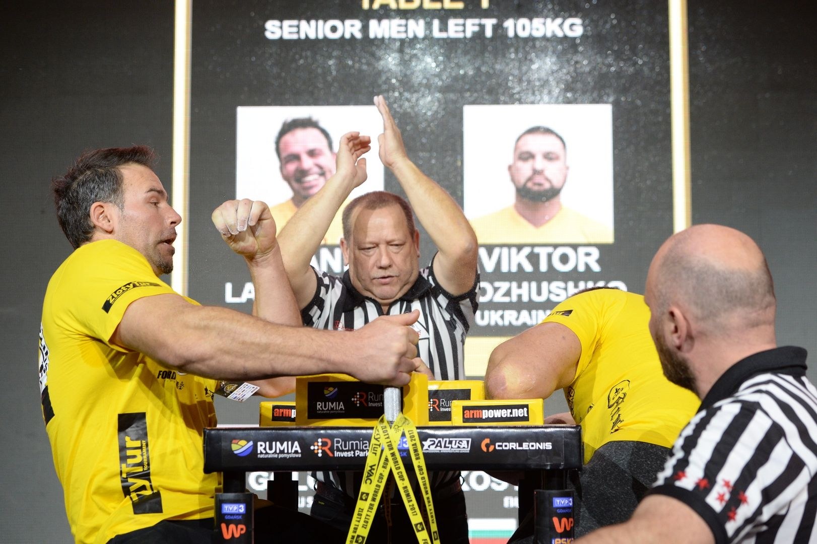 Zloty Tur 2017 Left Hand Eliminations