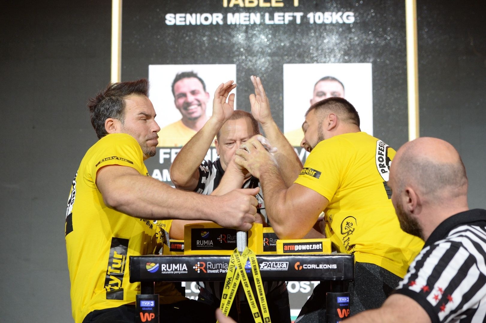 Zloty Tur 2017 Left Hand Eliminations