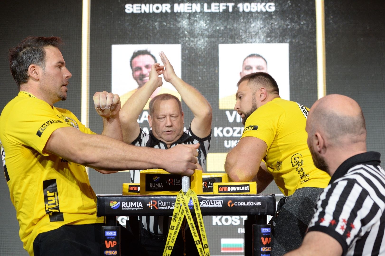 Zloty Tur 2017 Left Hand Eliminations