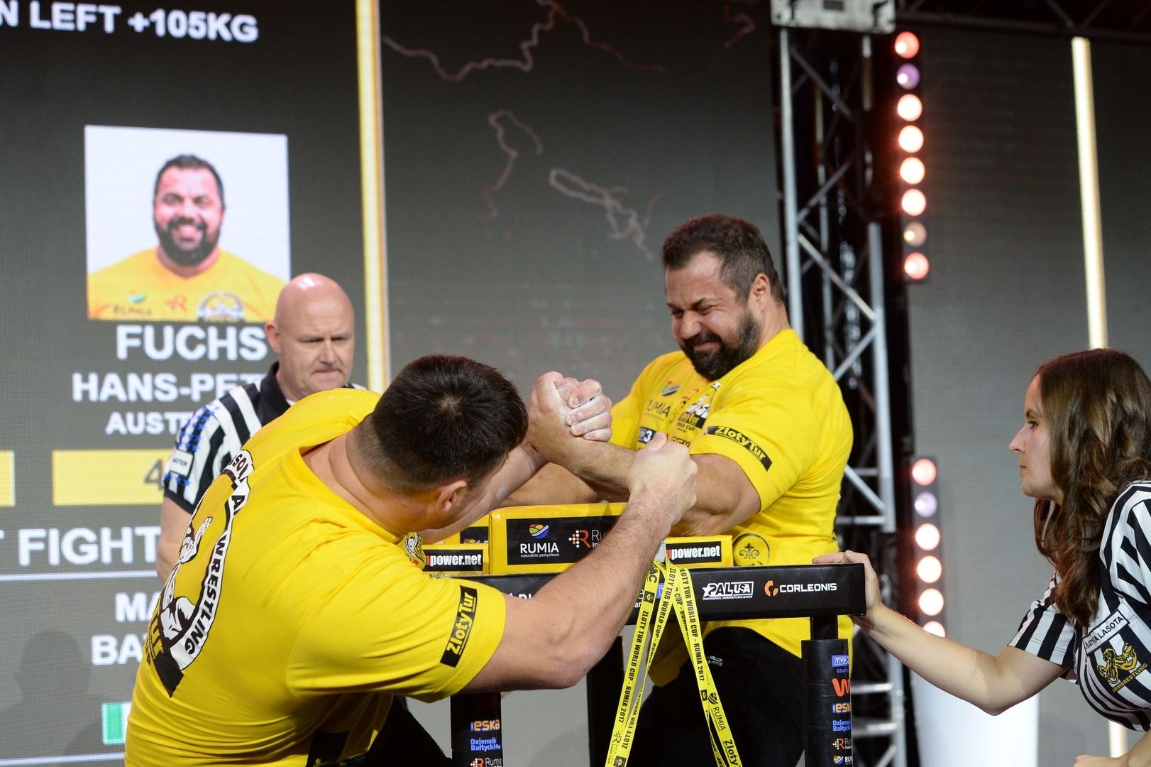 Zloty Tur 2017 Left Hand Eliminations