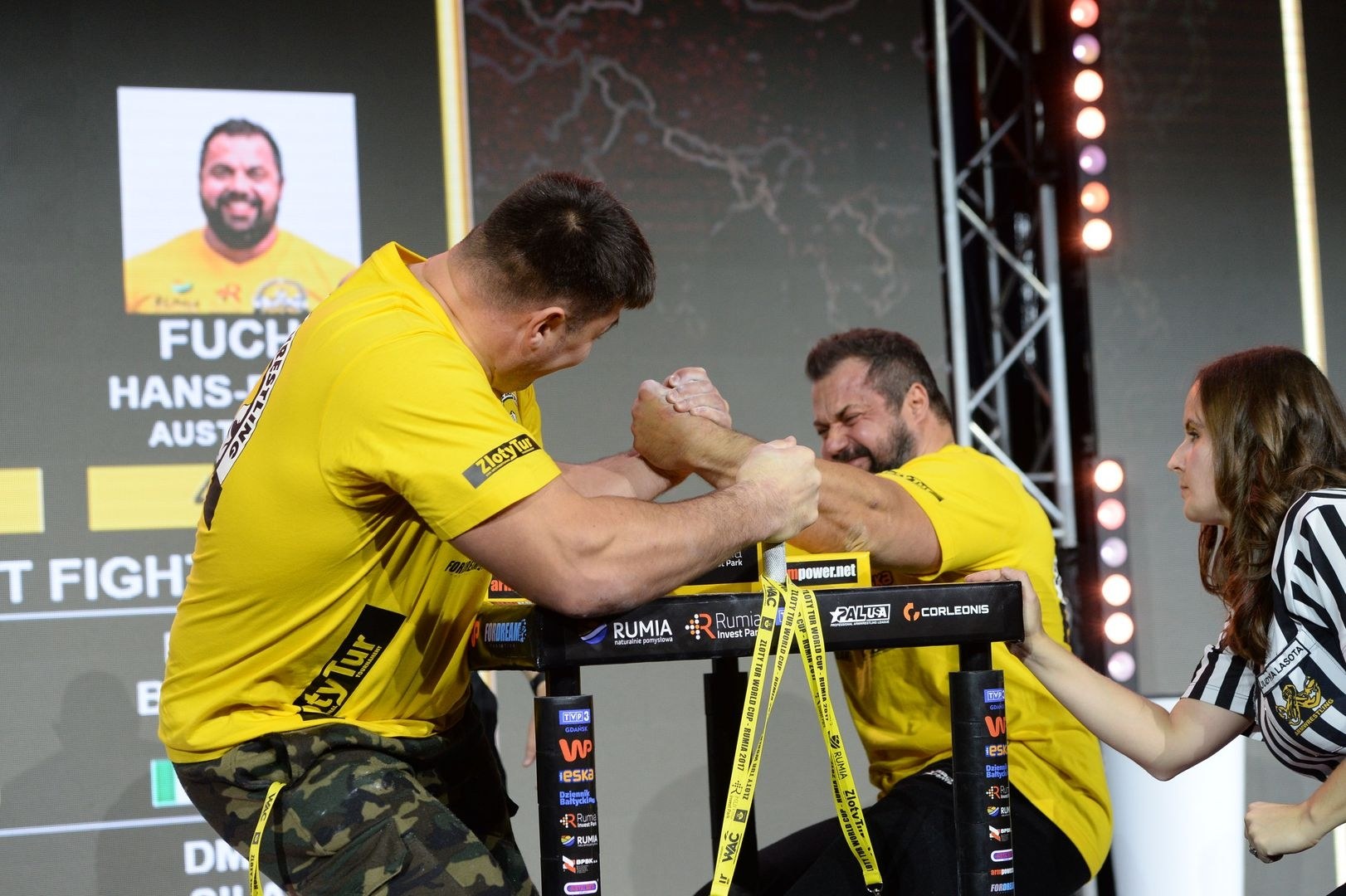 Zloty Tur 2017 Left Hand Eliminations