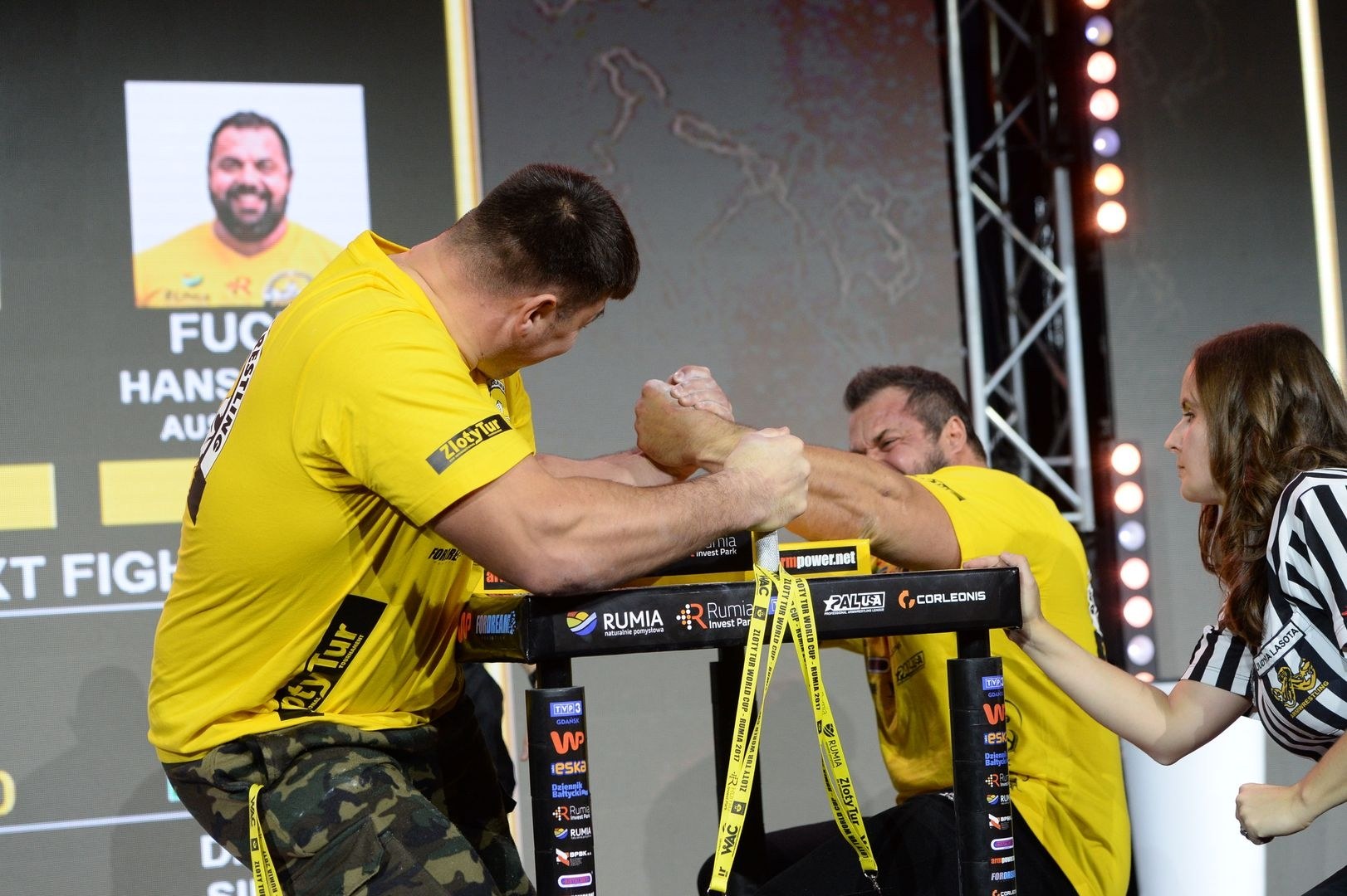 Zloty Tur 2017 Left Hand Eliminations