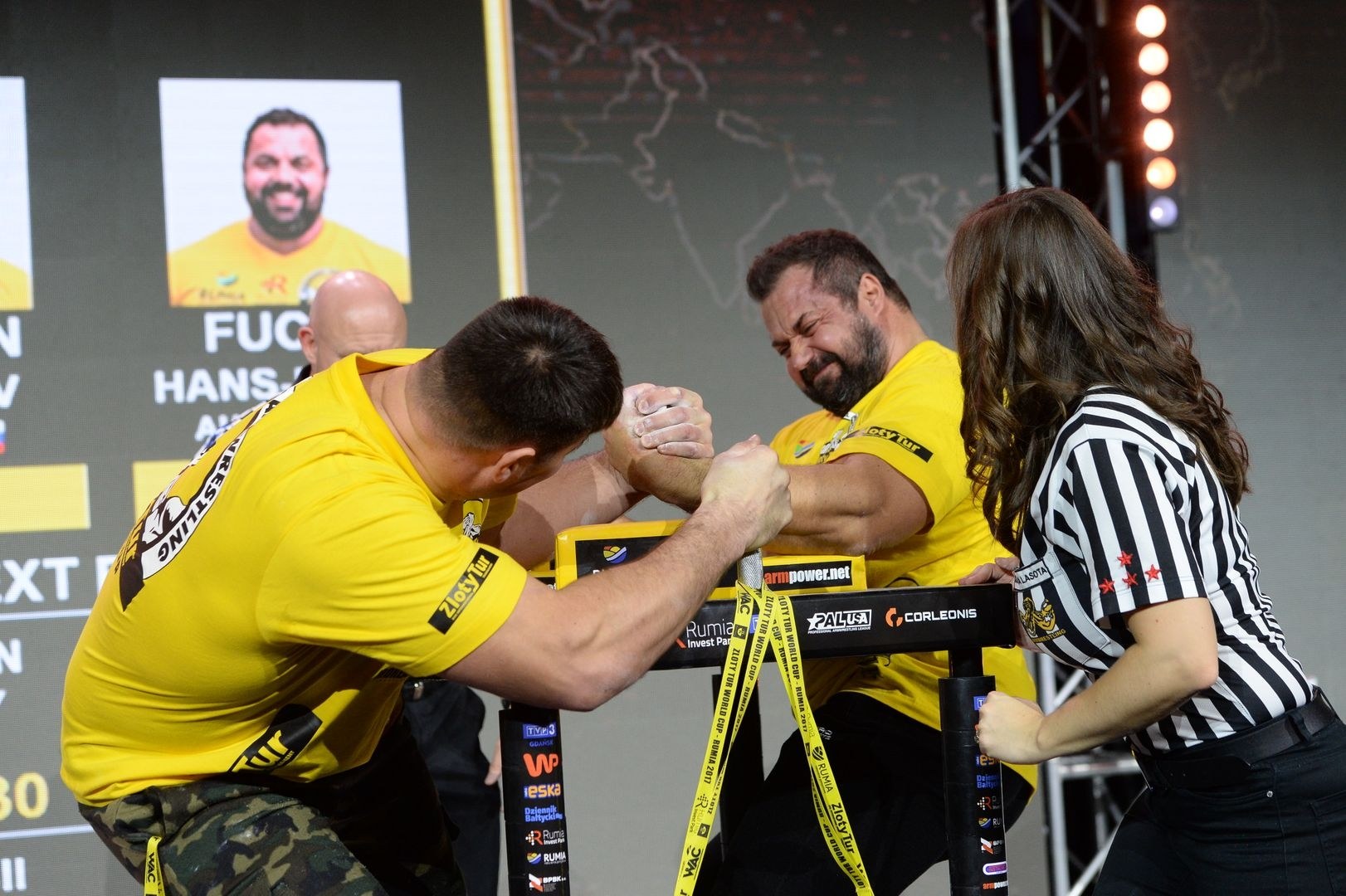 Zloty Tur 2017 Left Hand Eliminations