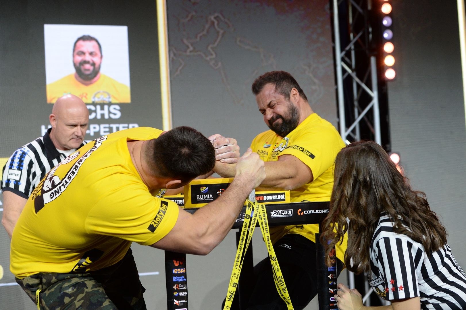 Zloty Tur 2017 Left Hand Eliminations