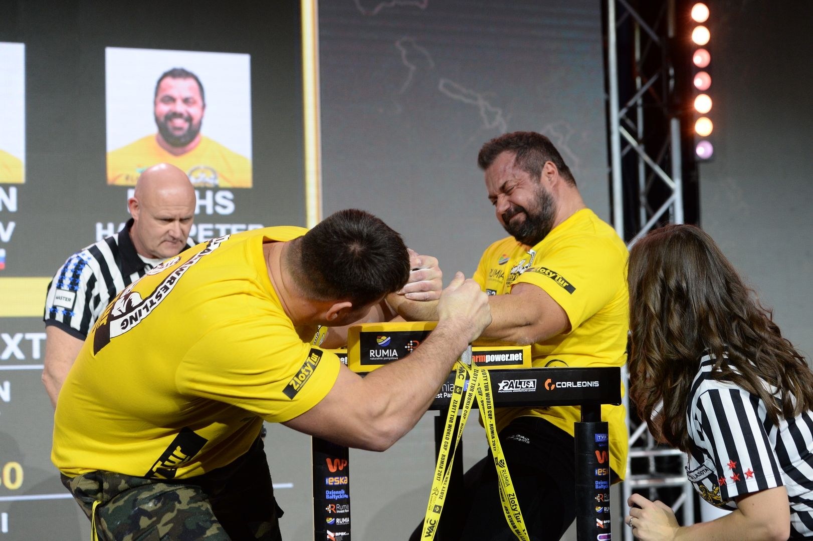 Zloty Tur 2017 Left Hand Eliminations