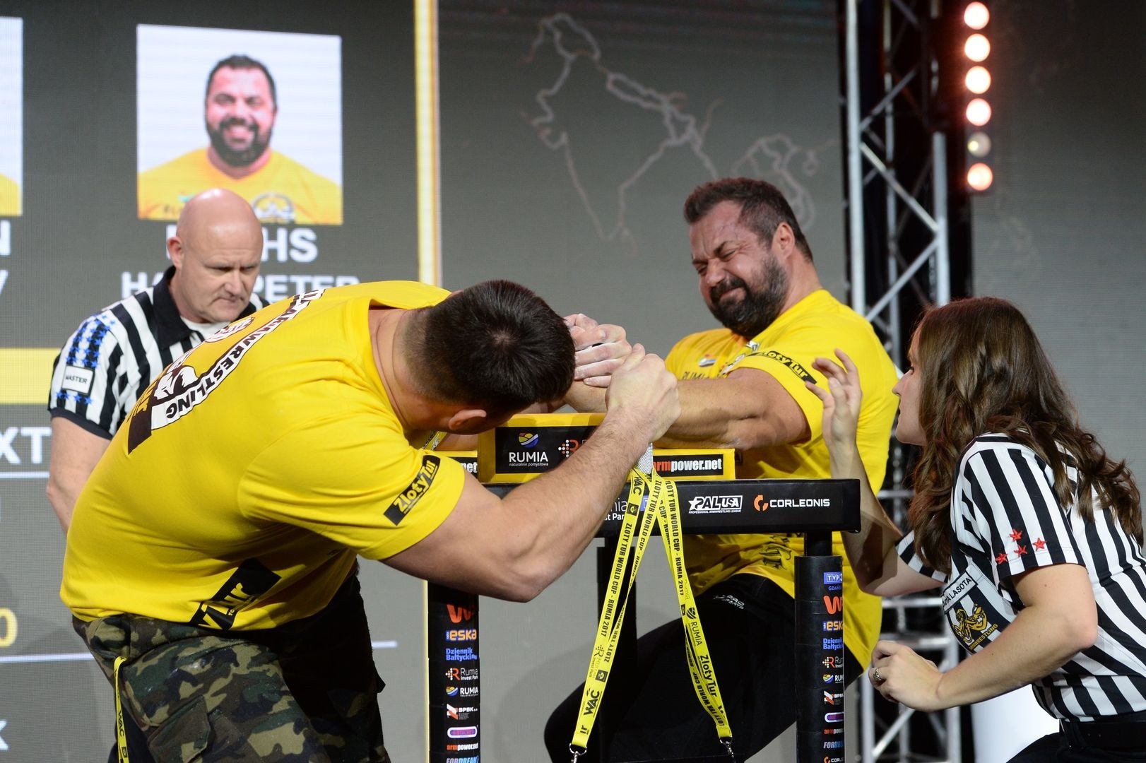 Zloty Tur 2017 Left Hand Eliminations