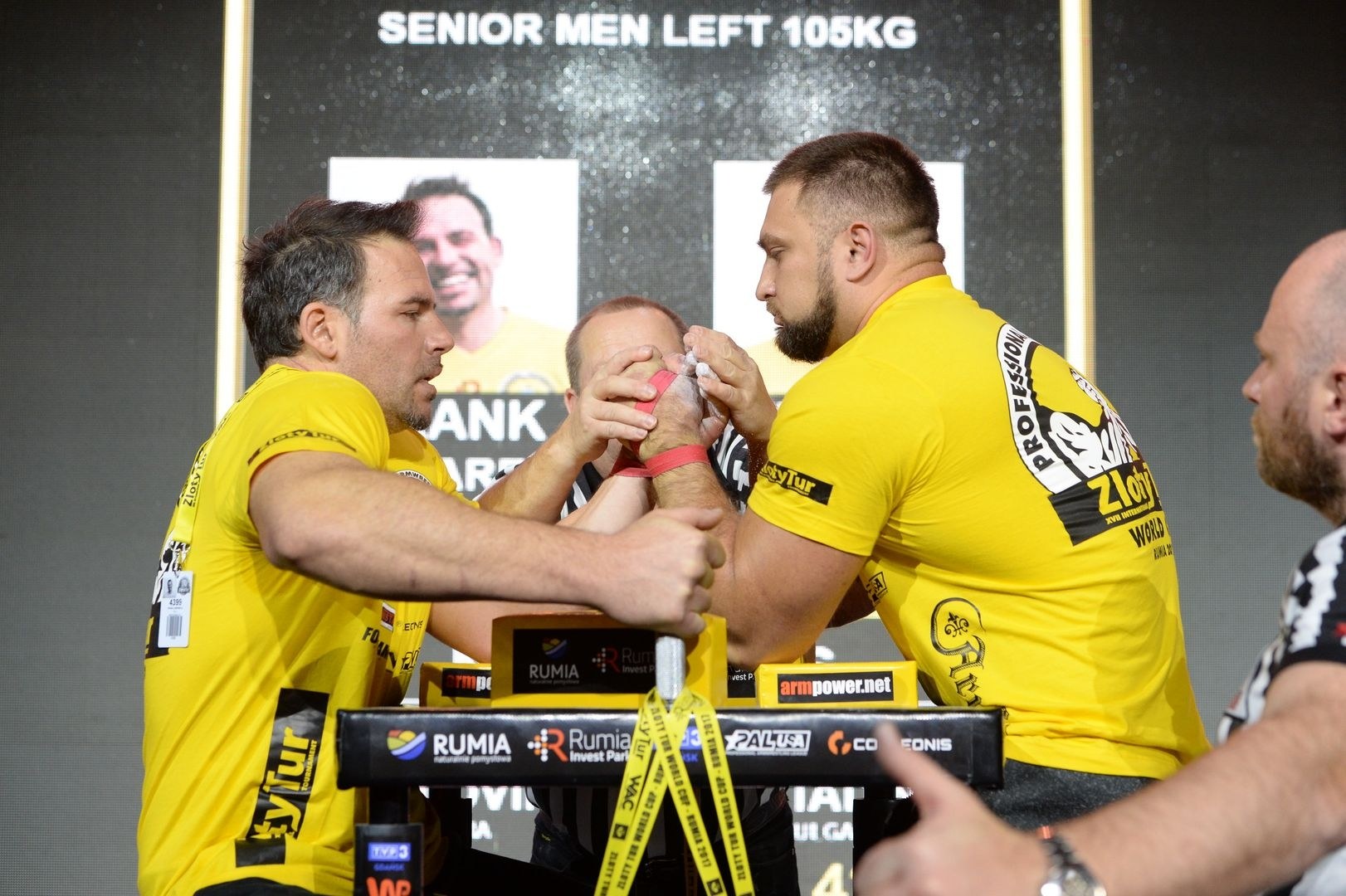 Zloty Tur 2017 Left Hand Eliminations