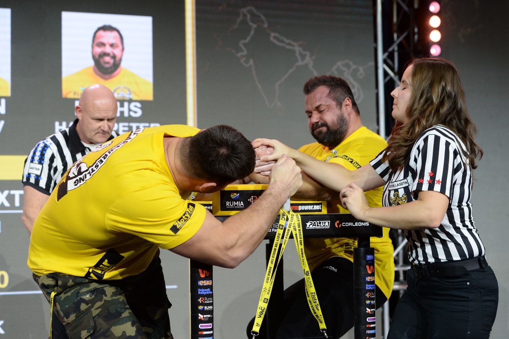 Zloty Tur 2017 Left Hand Eliminations