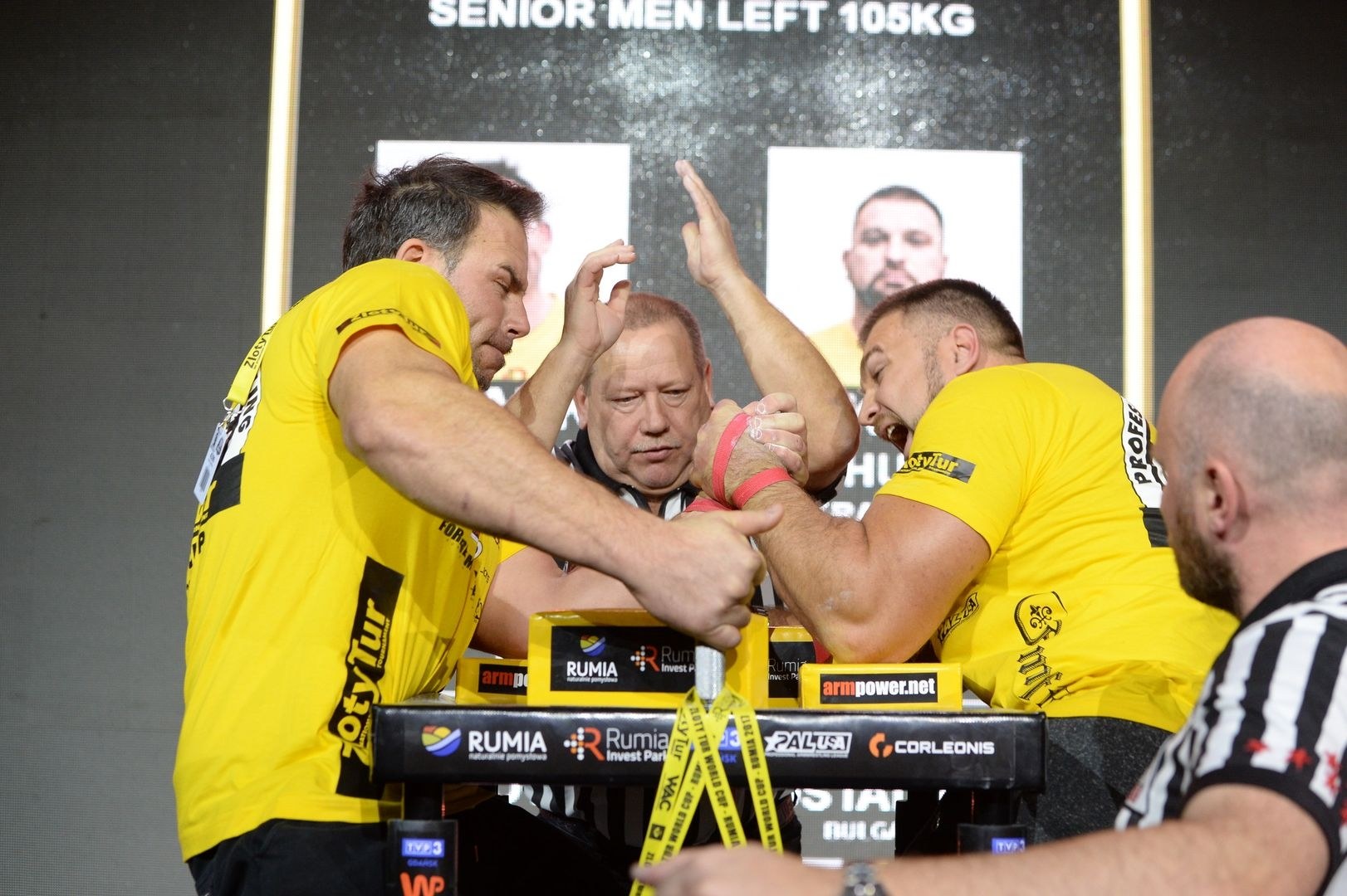 Zloty Tur 2017 Left Hand Eliminations