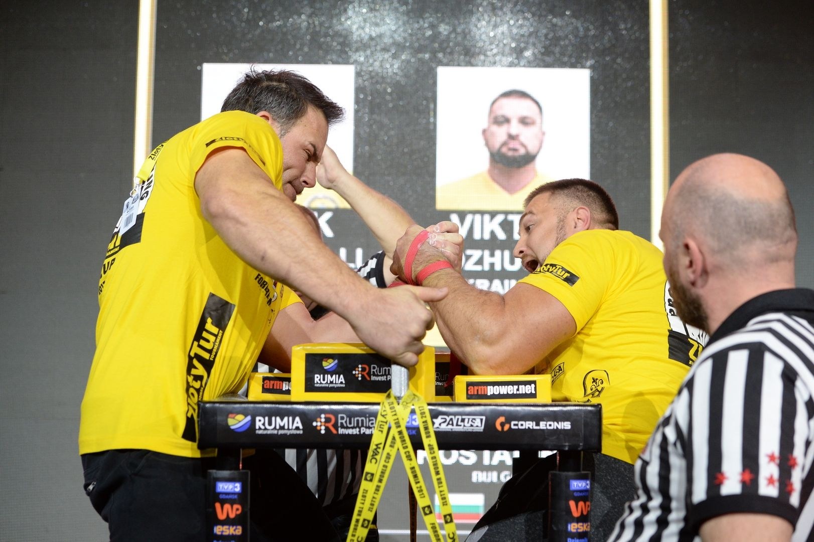 Zloty Tur 2017 Left Hand Eliminations