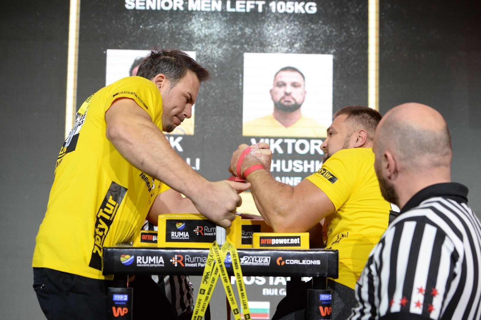 Zloty Tur 2017 Left Hand Eliminations