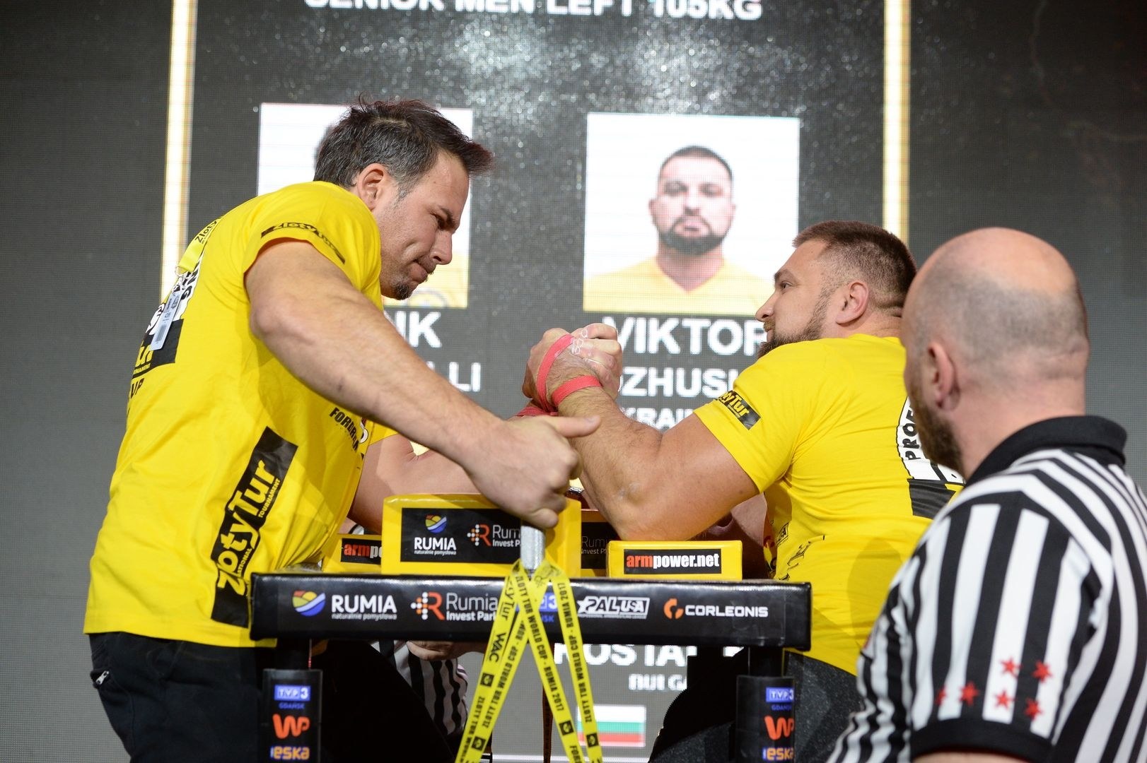 Zloty Tur 2017 Left Hand Eliminations