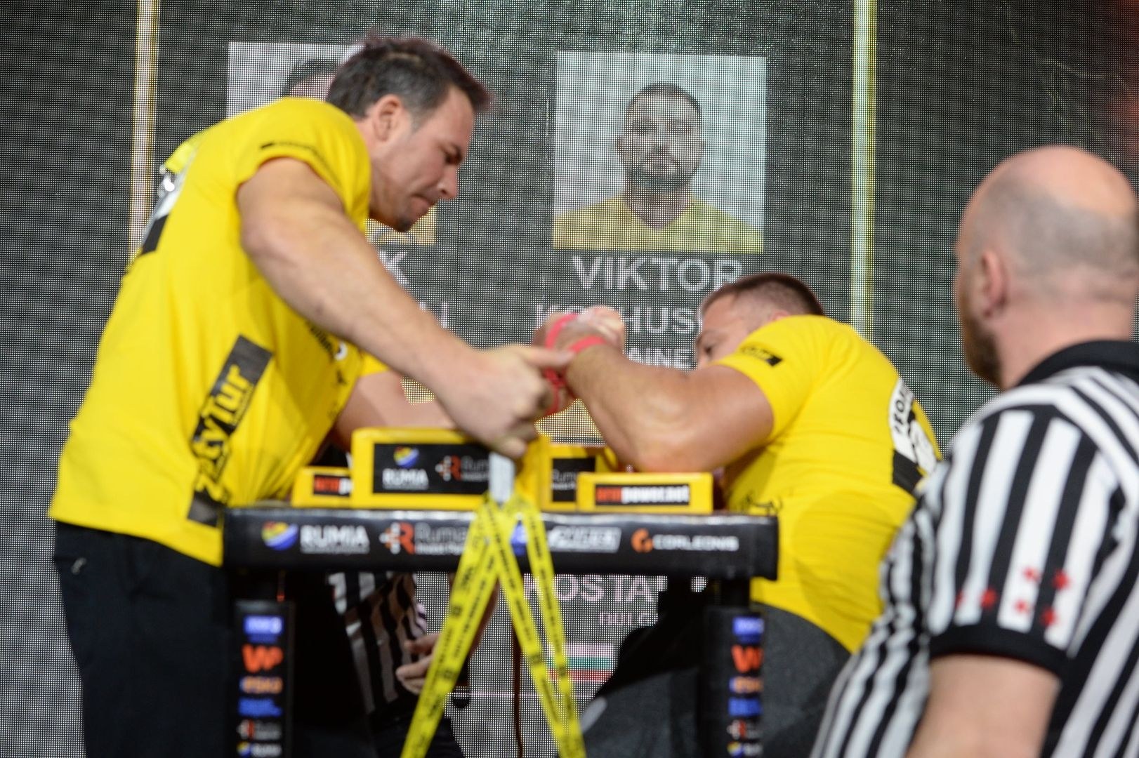 Zloty Tur 2017 Left Hand Eliminations