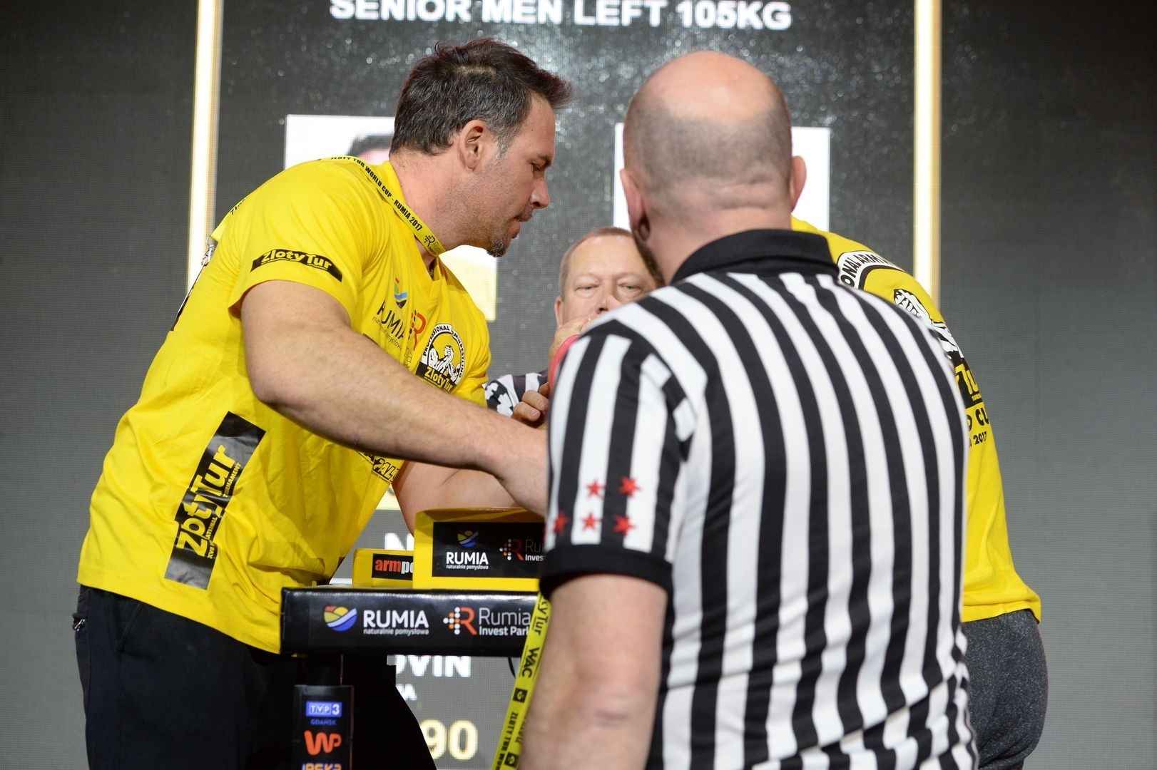 Zloty Tur 2017 Left Hand Eliminations