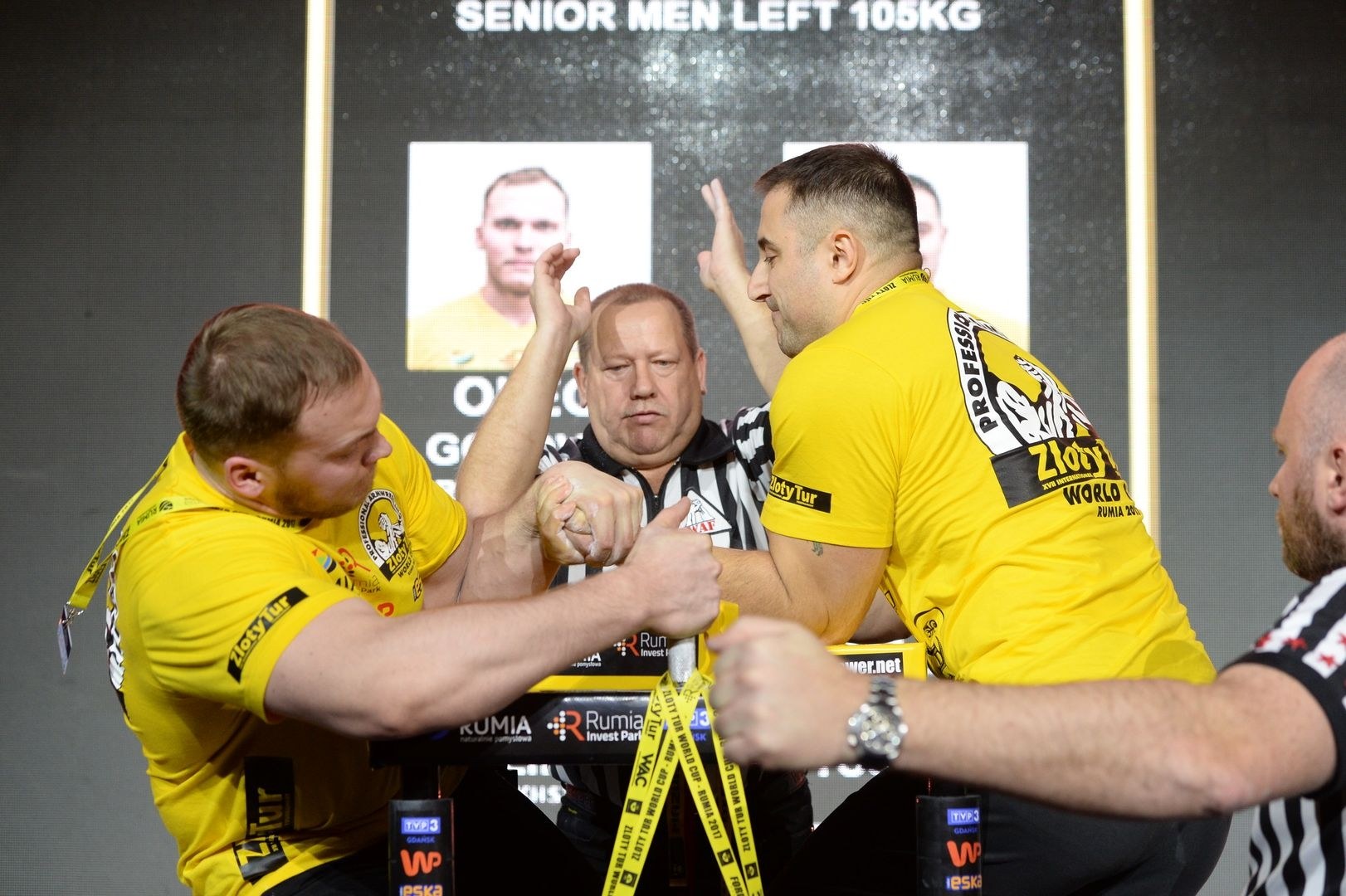 Zloty Tur 2017 Left Hand Eliminations