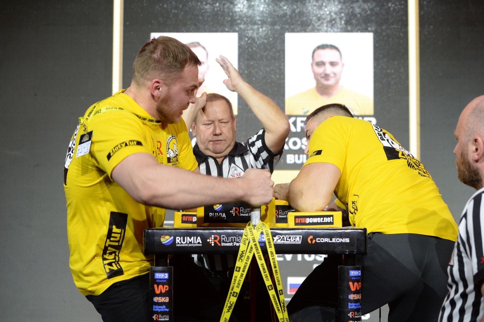 Zloty Tur 2017 Left Hand Eliminations