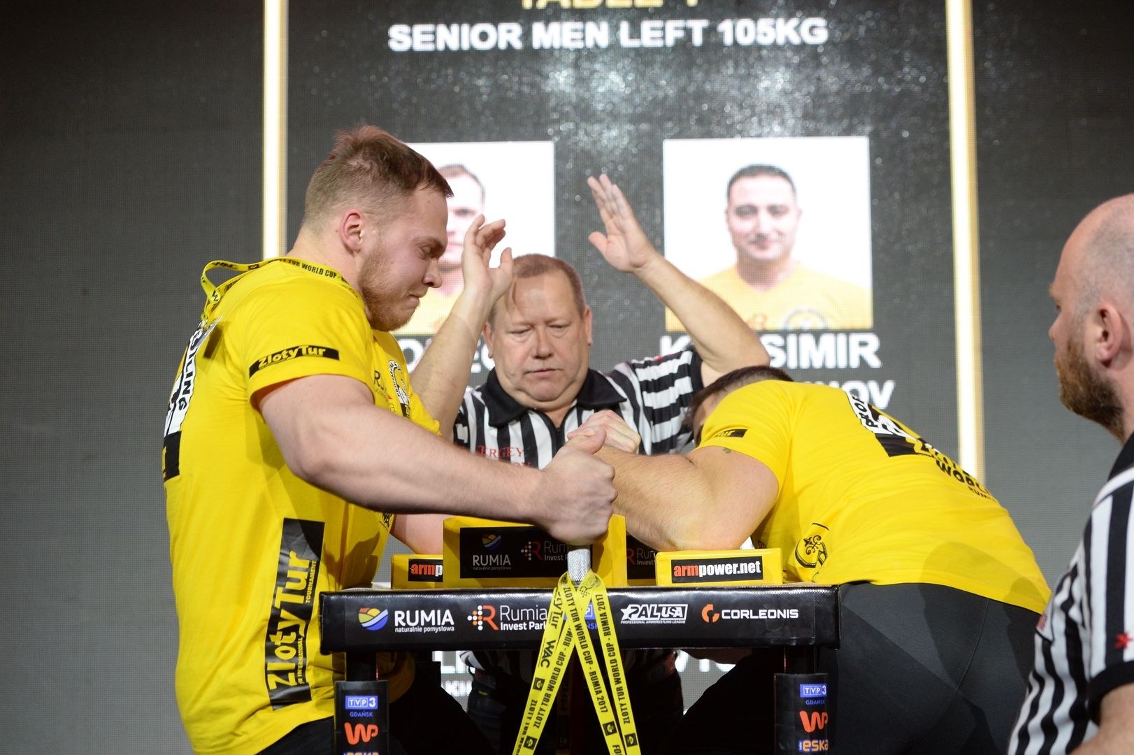 Zloty Tur 2017 Left Hand Eliminations