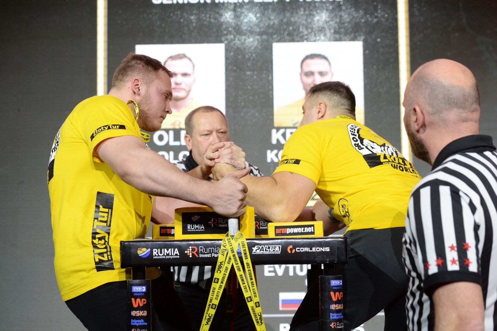 Zloty Tur 2017 Left Hand Eliminations