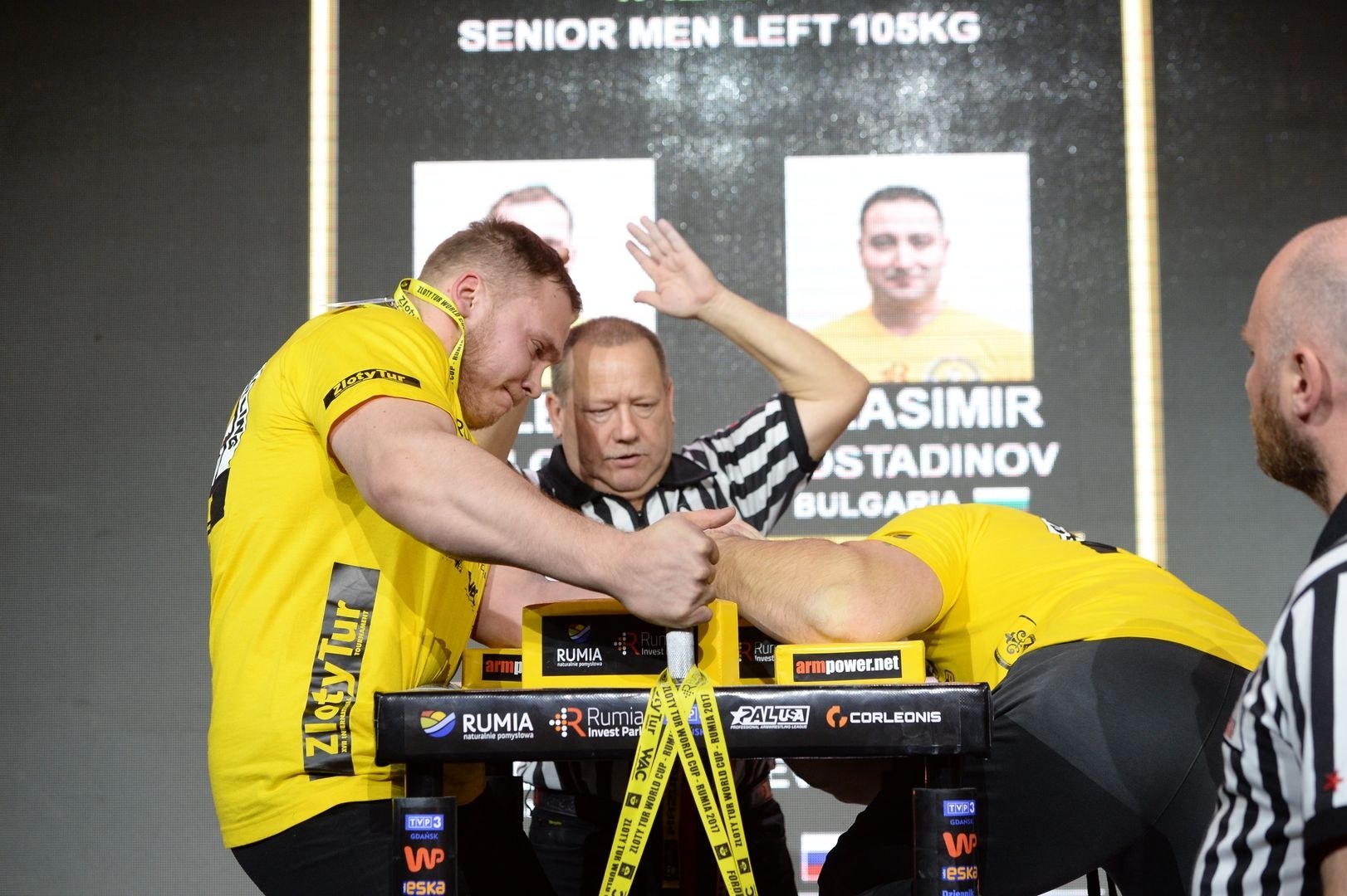 Zloty Tur 2017 Left Hand Eliminations