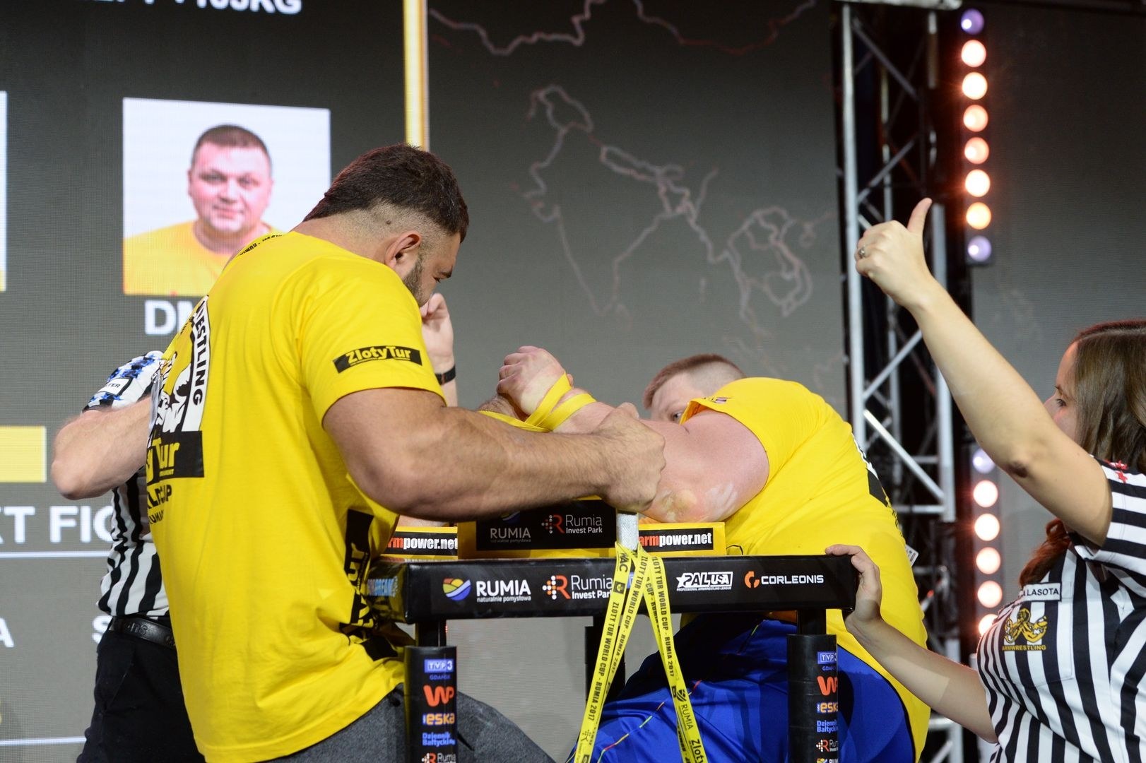 Zloty Tur 2017 Left Hand Eliminations