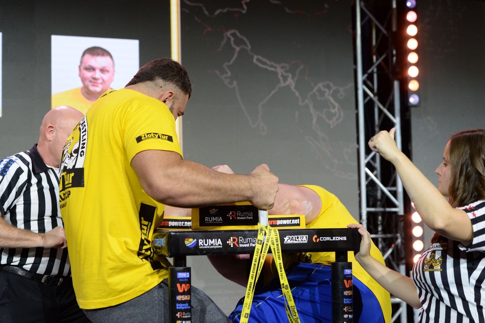 Zloty Tur 2017 Left Hand Eliminations