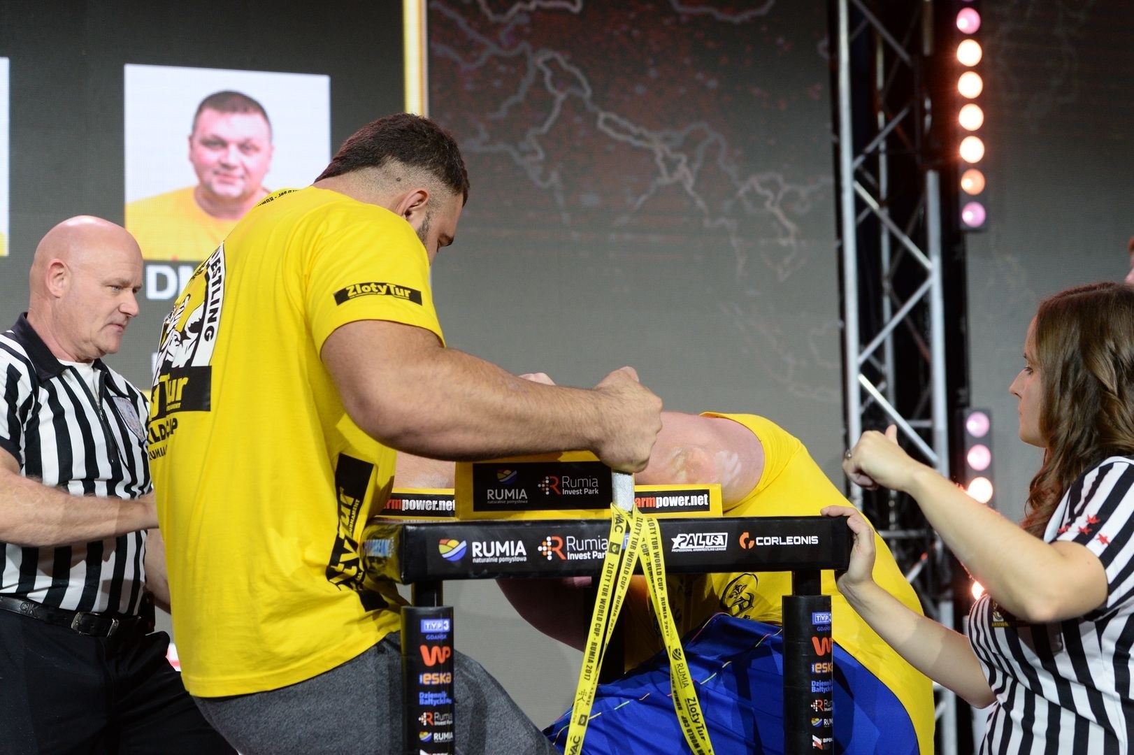 Zloty Tur 2017 Left Hand Eliminations