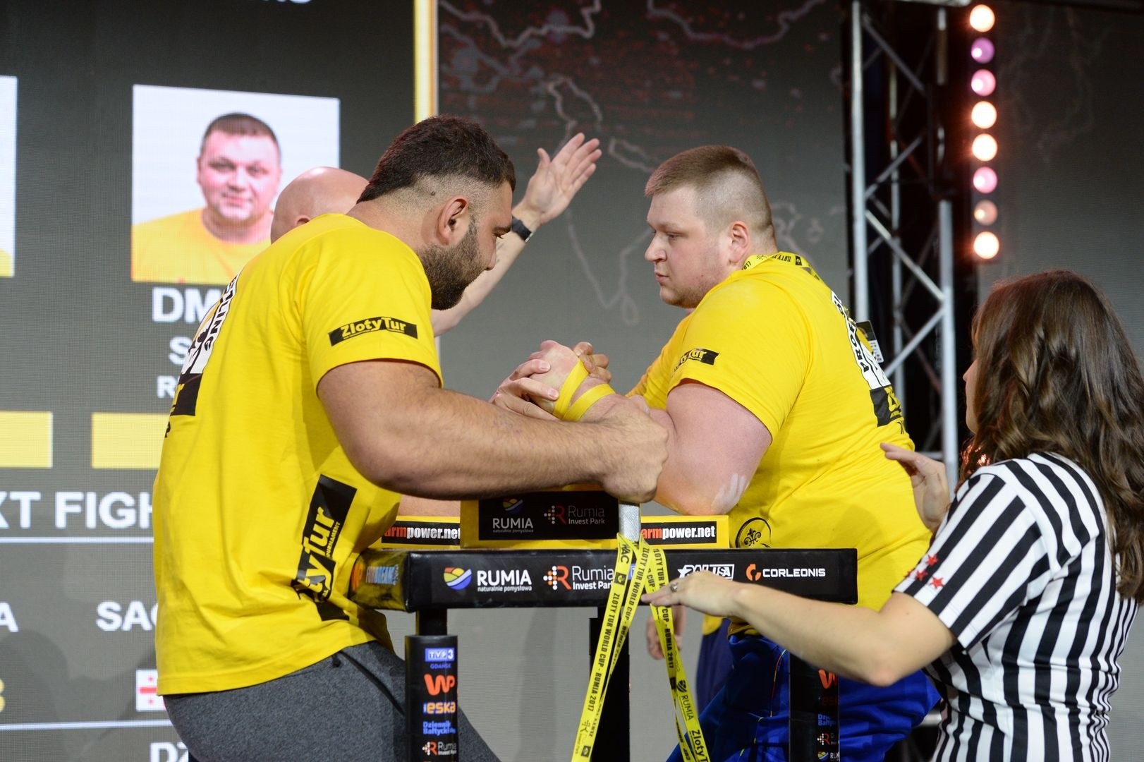 Zloty Tur 2017 Left Hand Eliminations