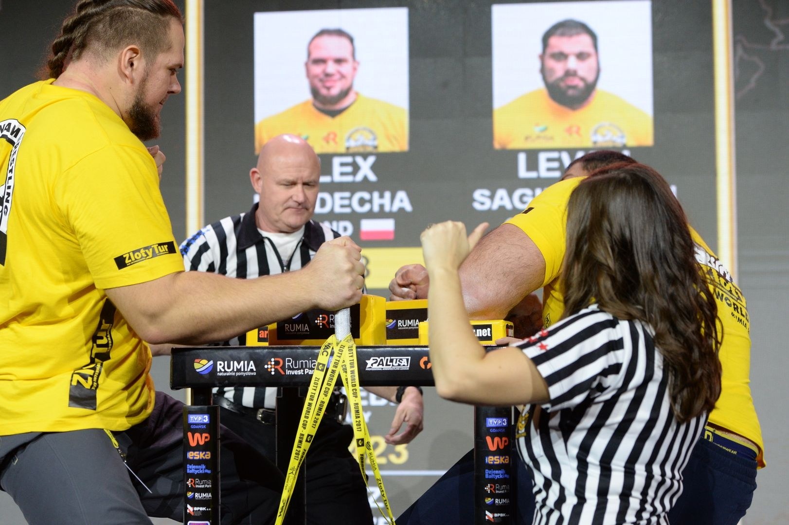 Zloty Tur 2017 Left Hand Eliminations