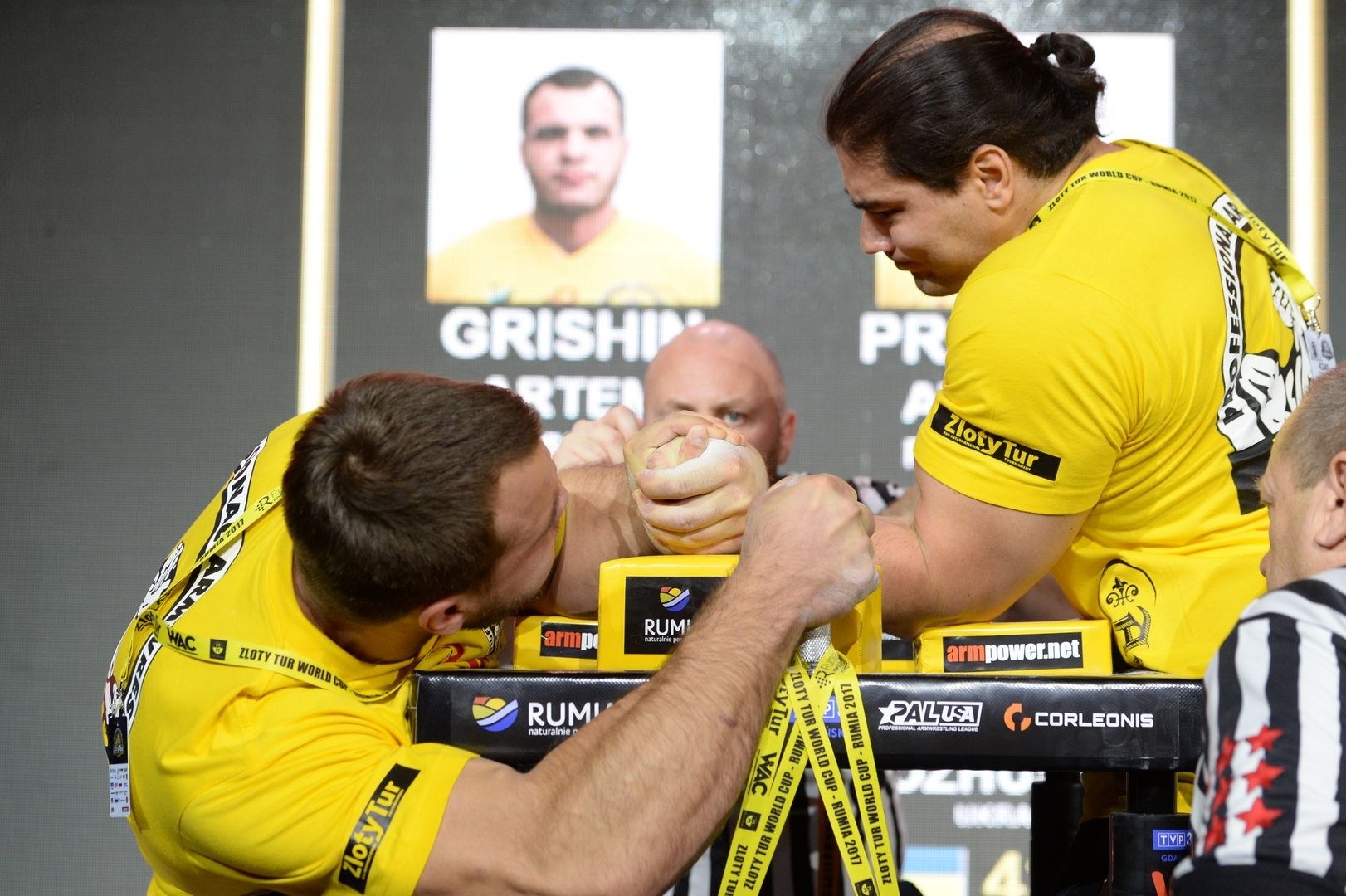 Zloty Tur 2017 Left Hand Eliminations