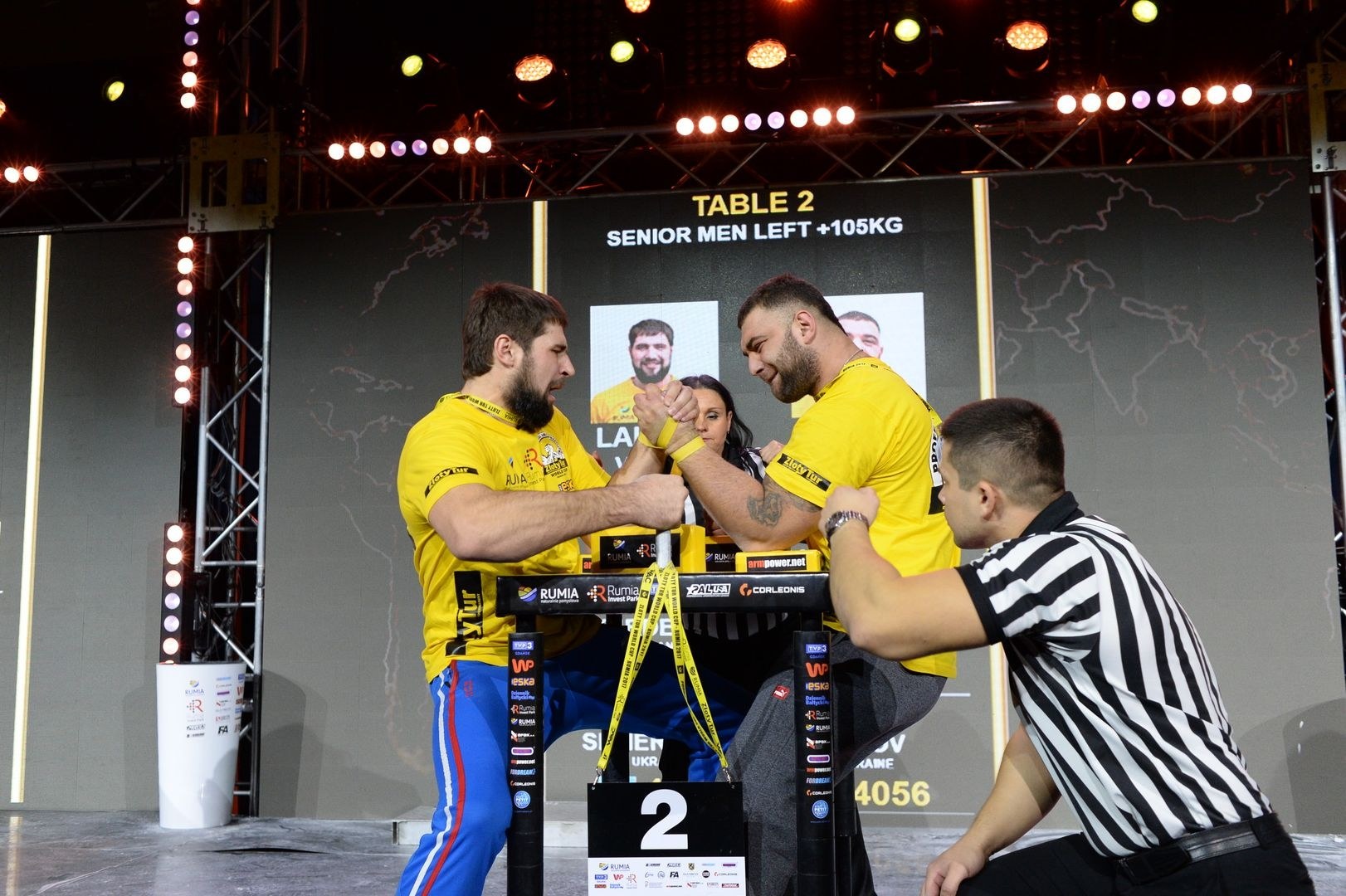 Zloty Tur 2017 Left Hand Eliminations