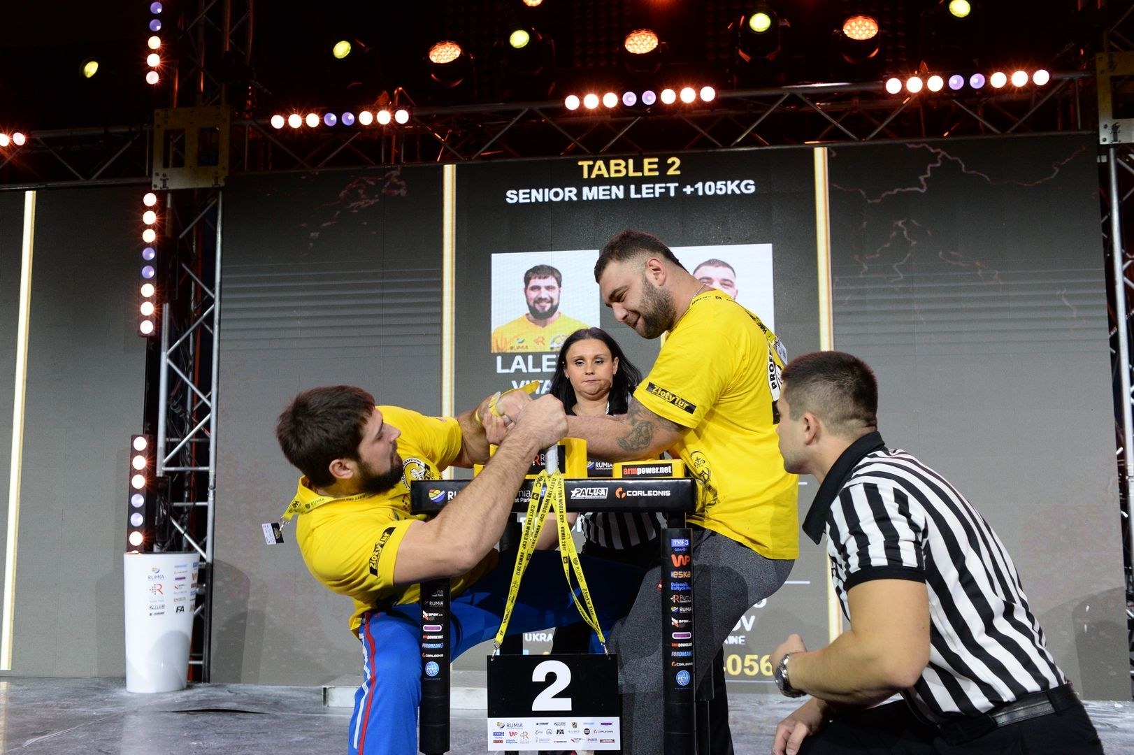 Zloty Tur 2017 Left Hand Eliminations