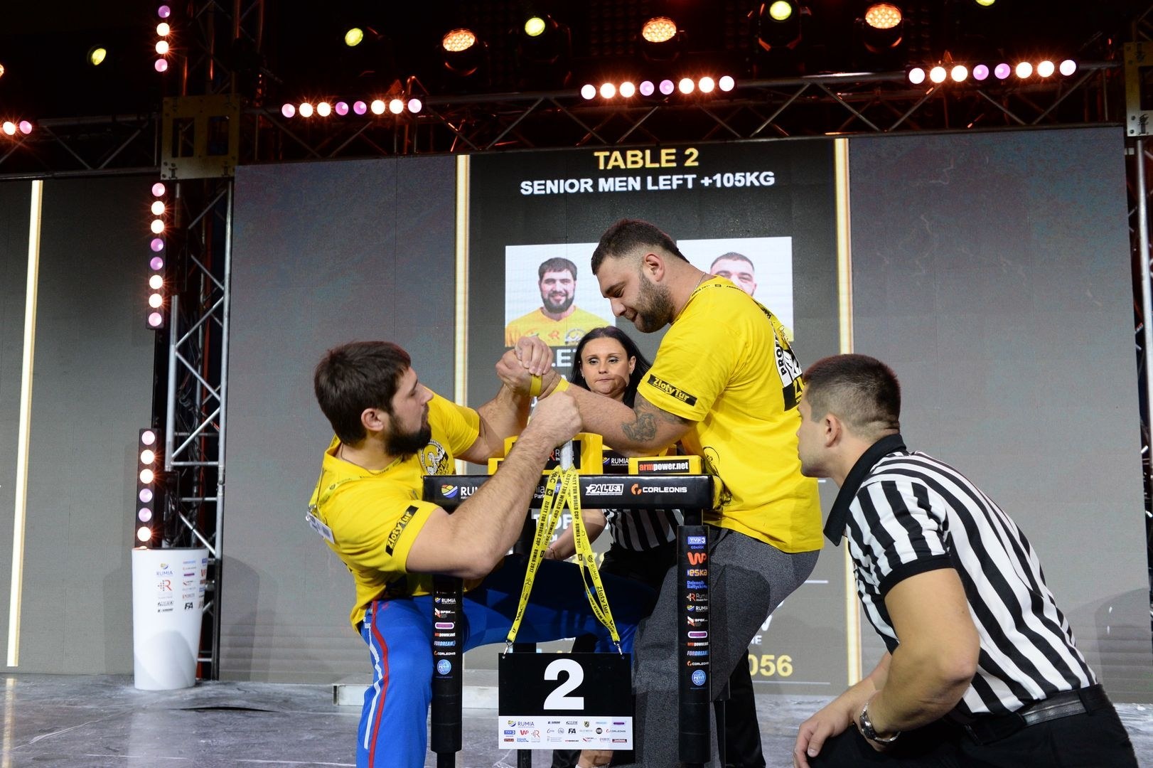 Zloty Tur 2017 Left Hand Eliminations