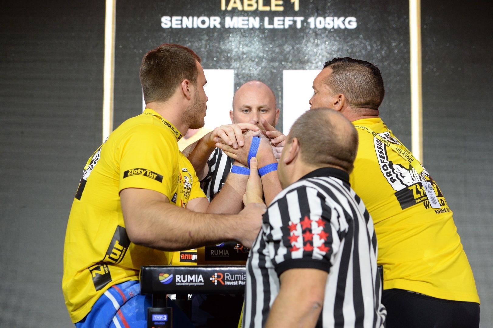 Zloty Tur 2017 Left Hand Eliminations