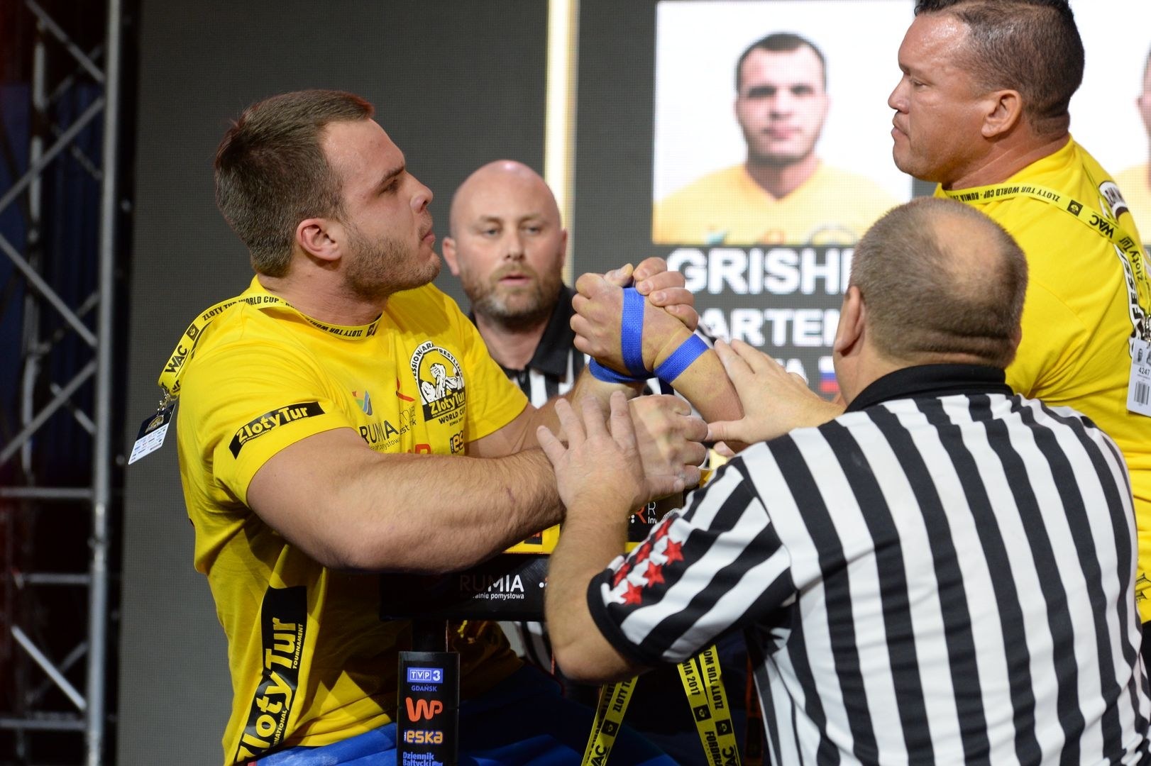 Zloty Tur 2017 Left Hand Eliminations