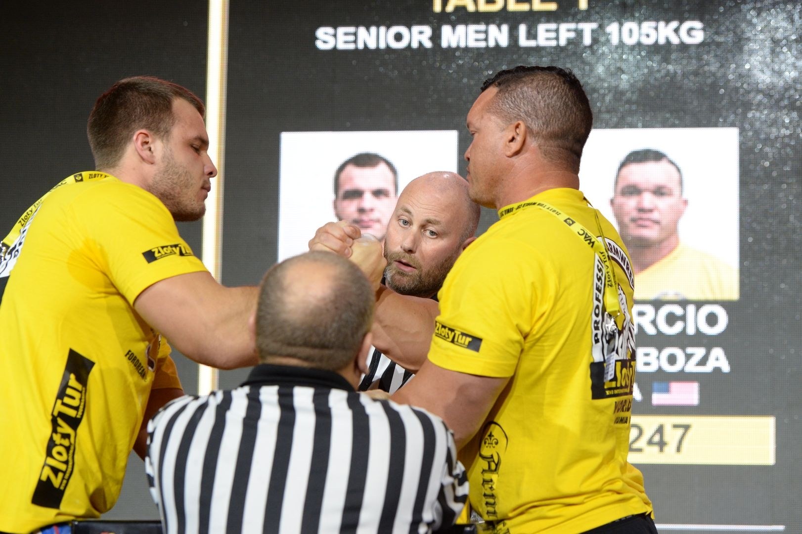 Zloty Tur 2017 Left Hand Eliminations