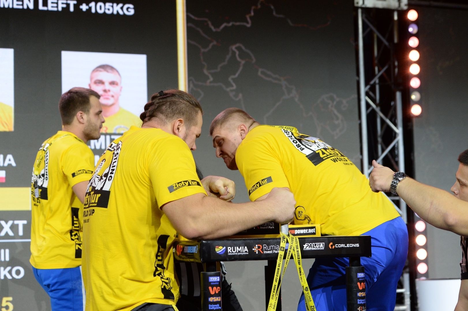 Zloty Tur 2017 Left Hand Eliminations